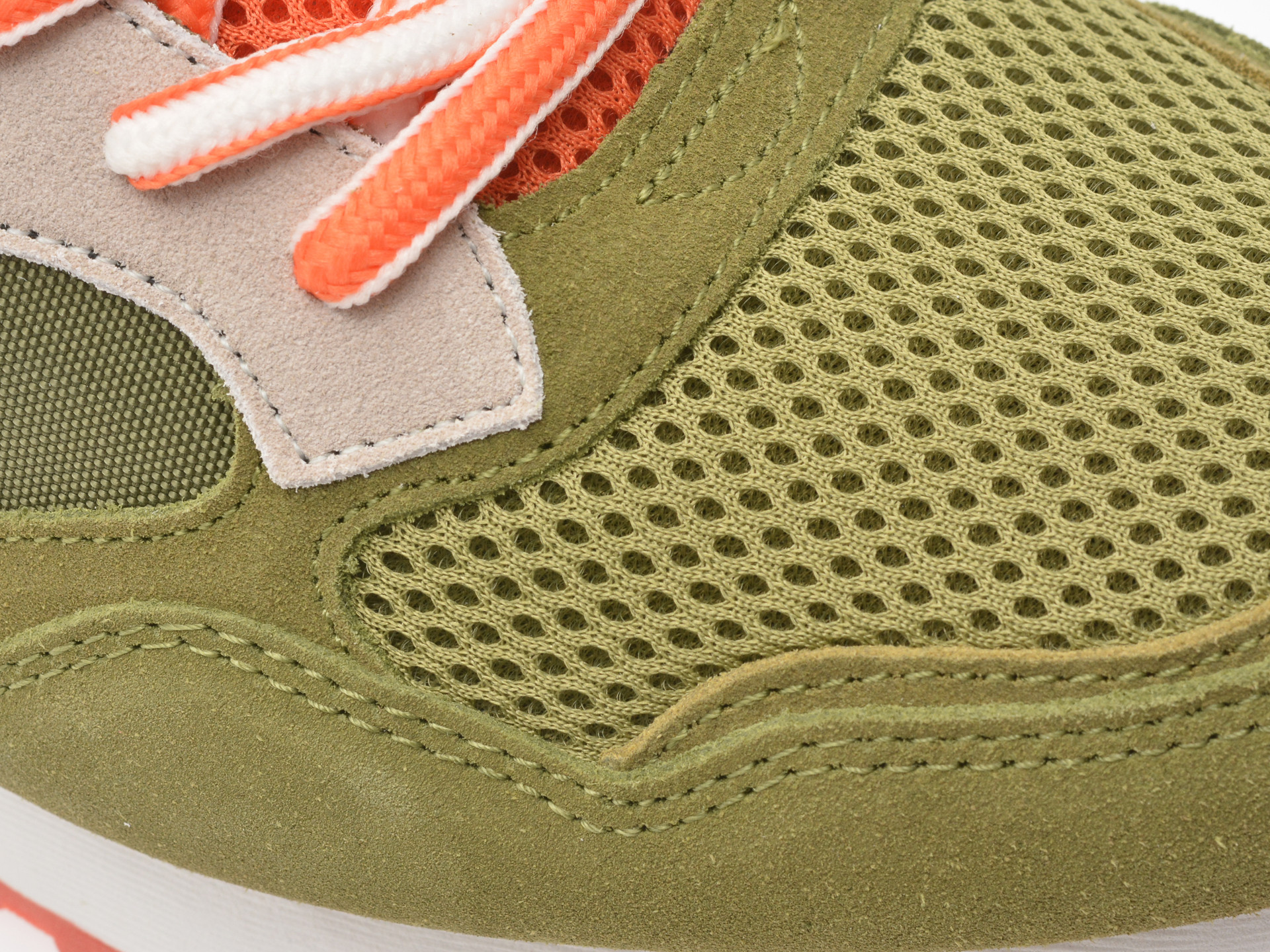 Pantofi sport REPLAY verzi, MS6800L, din material textil