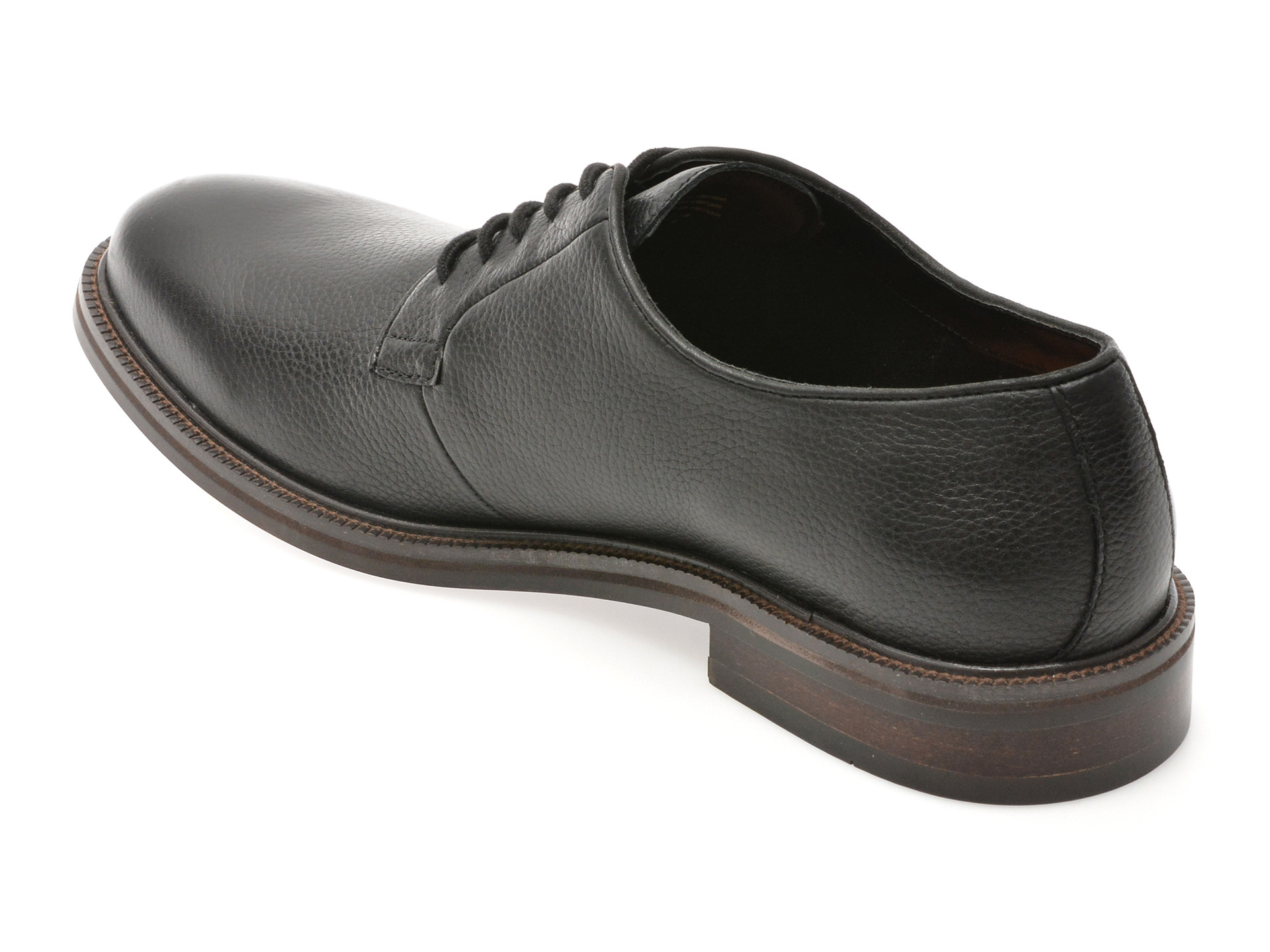 Pantofi eleganti ALDO negri, CROY 001, din piele naturala