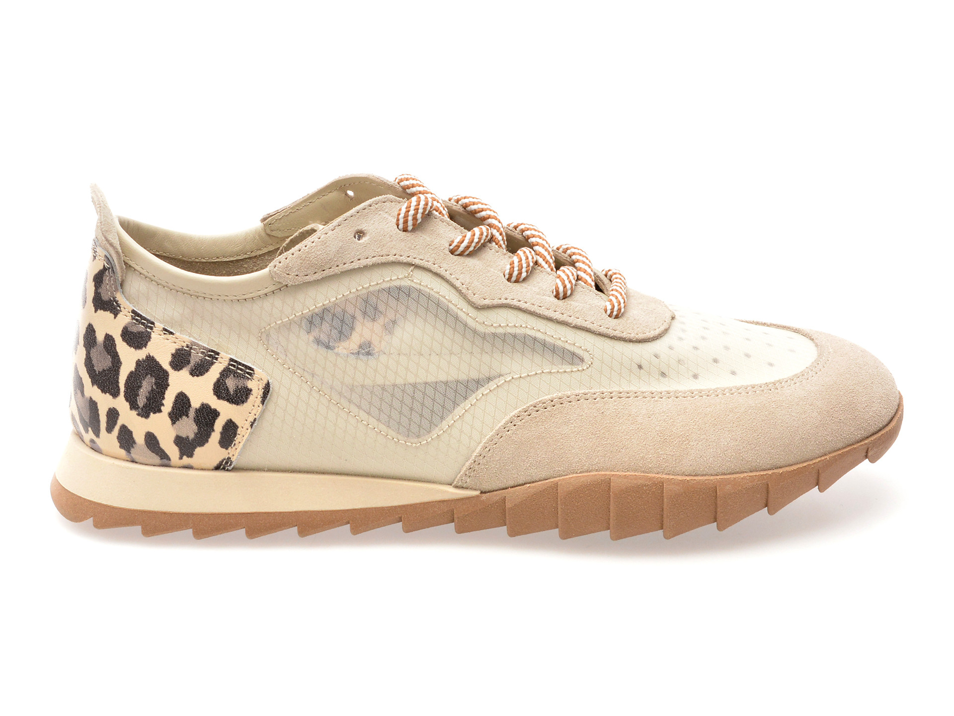 Pantofi sport EPICA gri, 3695000, din material textil