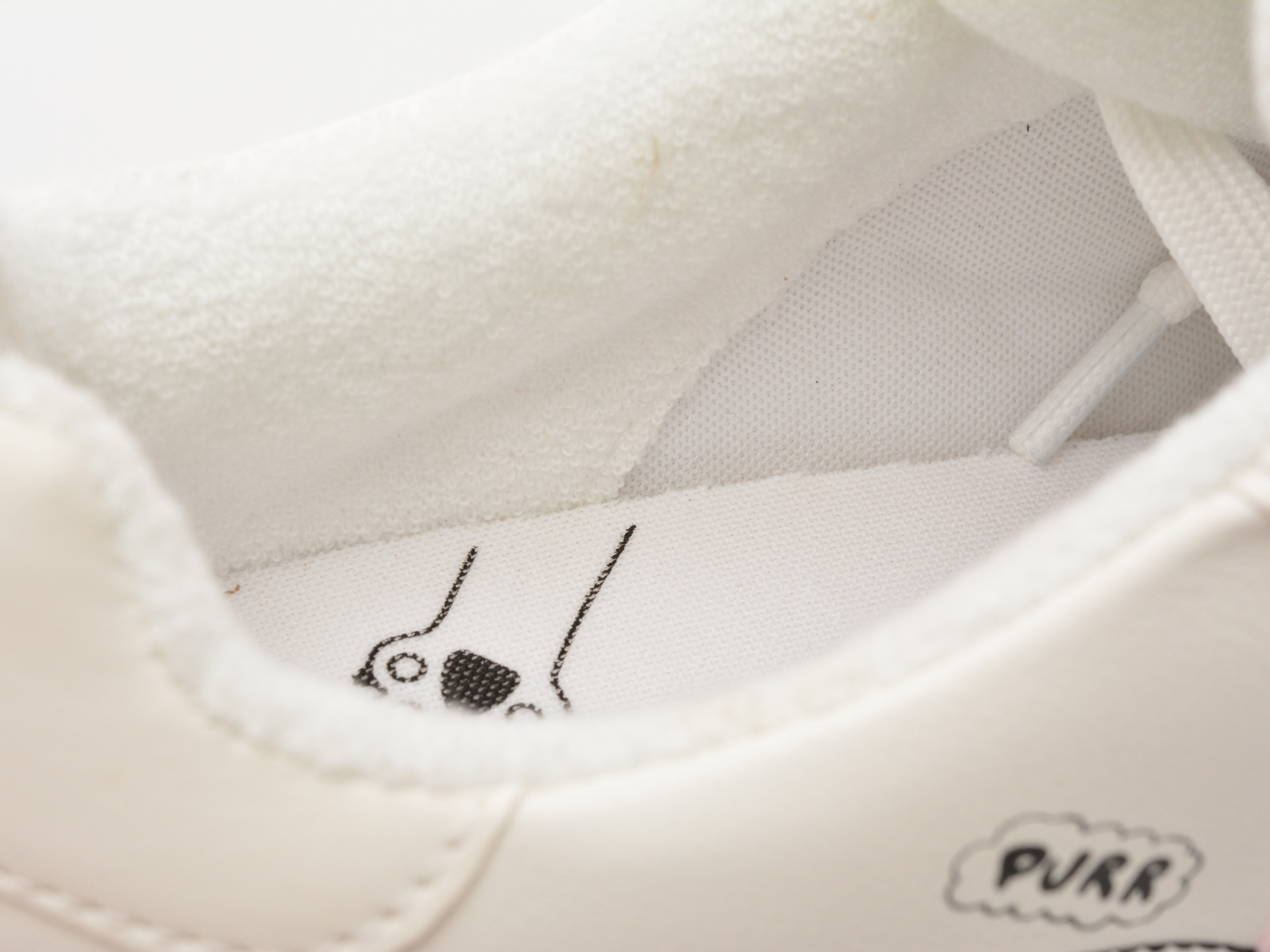 Pantofi sport ALDO albi, CATSNEAKER 100, din piele ecologica