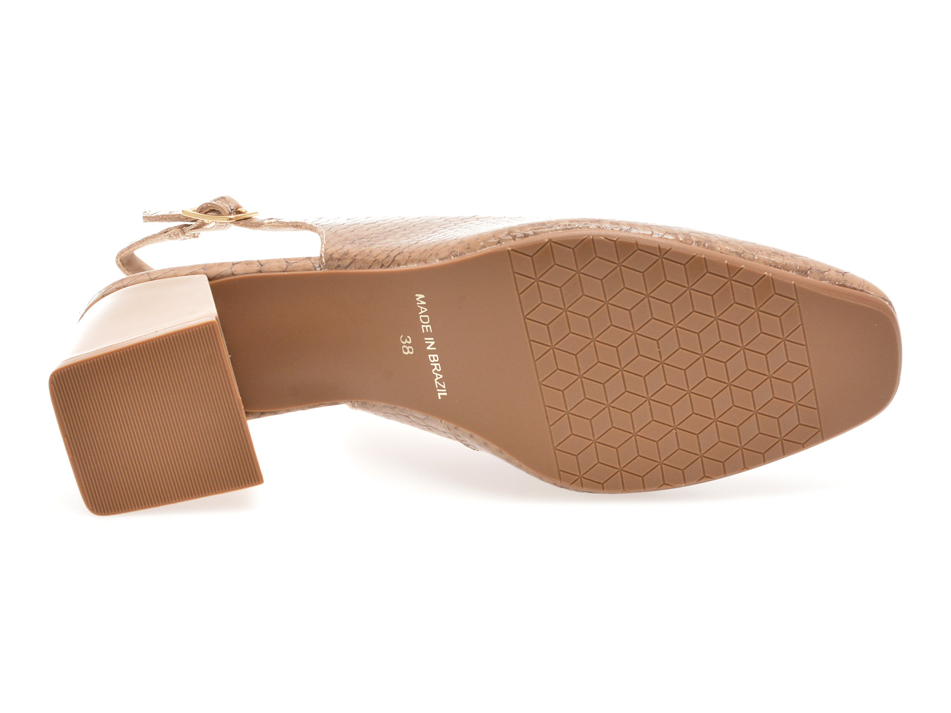 Pantofi EPICA gri, 1358644, din piele naturala lacuita