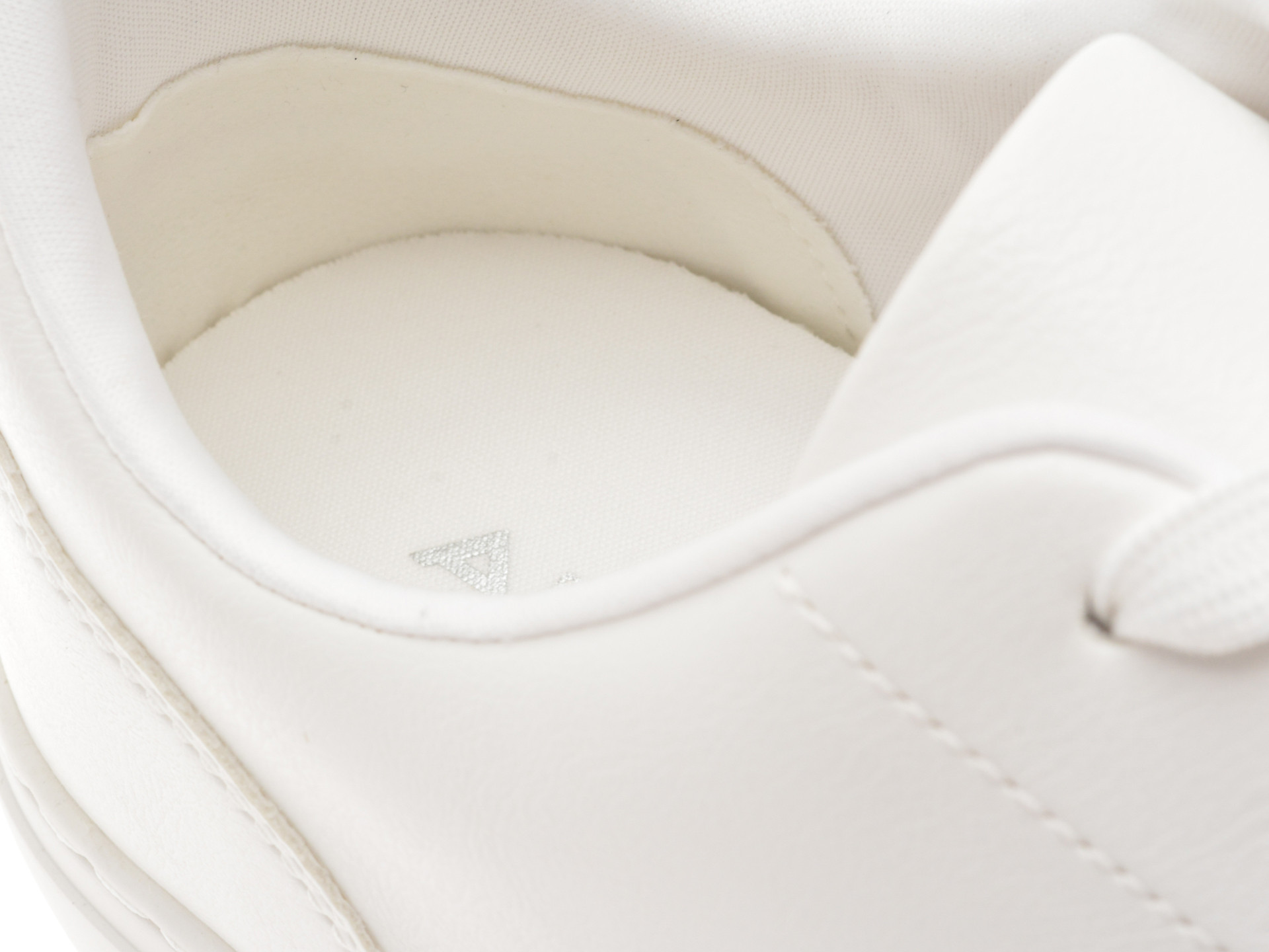 Pantofi sport ALDO albi, BELFORD 100, din piele ecologica