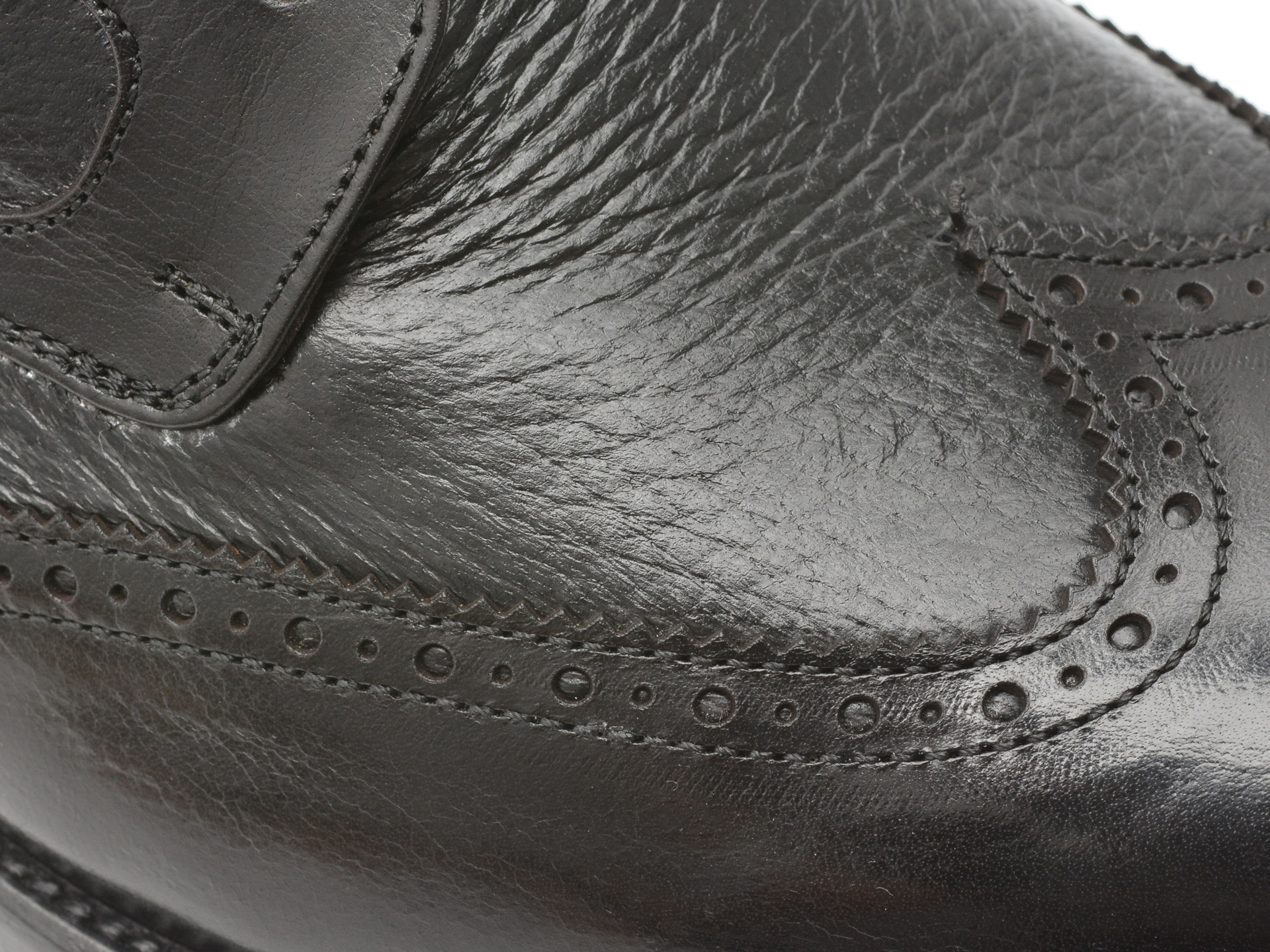 Pantofi eleganti LE COLONEL negri, 49115, din piele naturala