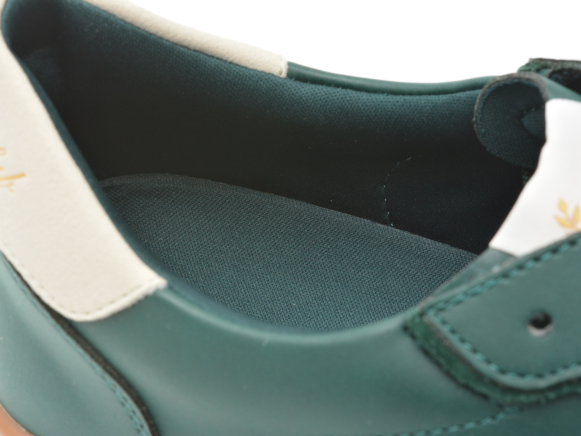 Pantofi sport ALDO verzi, UPTOWN 300, din piele ecologica