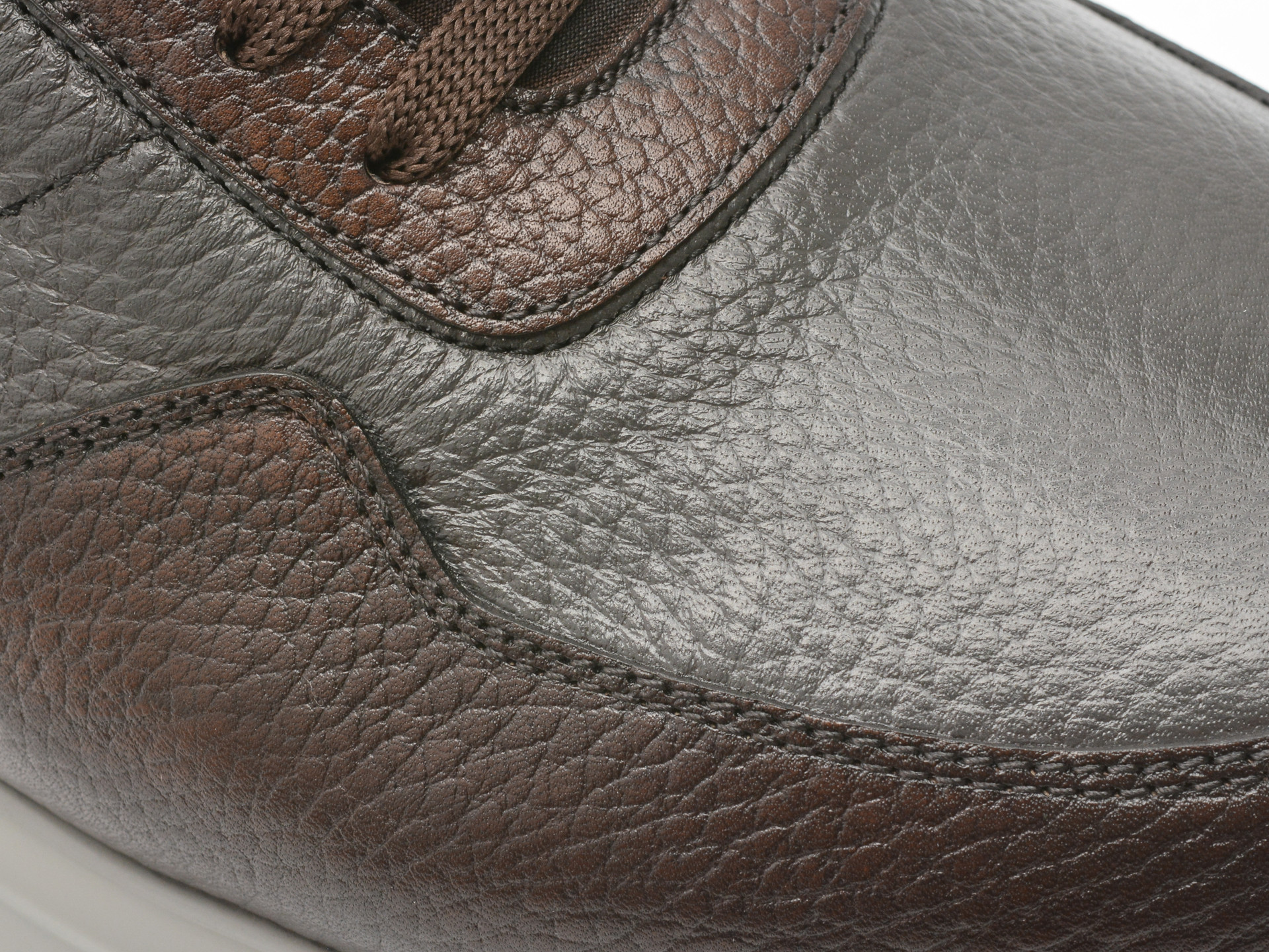 Pantofi sport LE COLONEL gri, 66739, din piele naturala