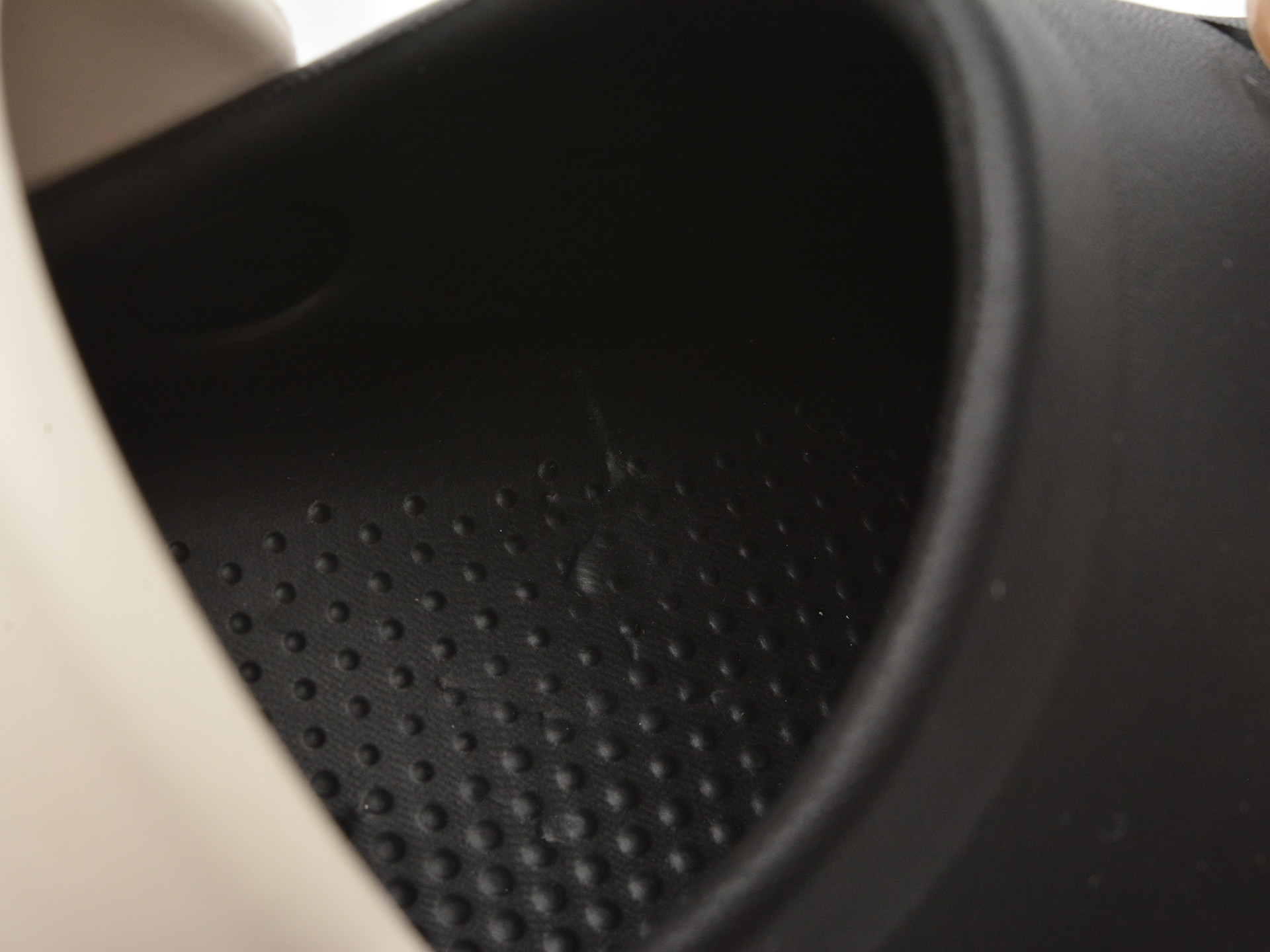 Papuci GRYXX negri, 258, din pvc