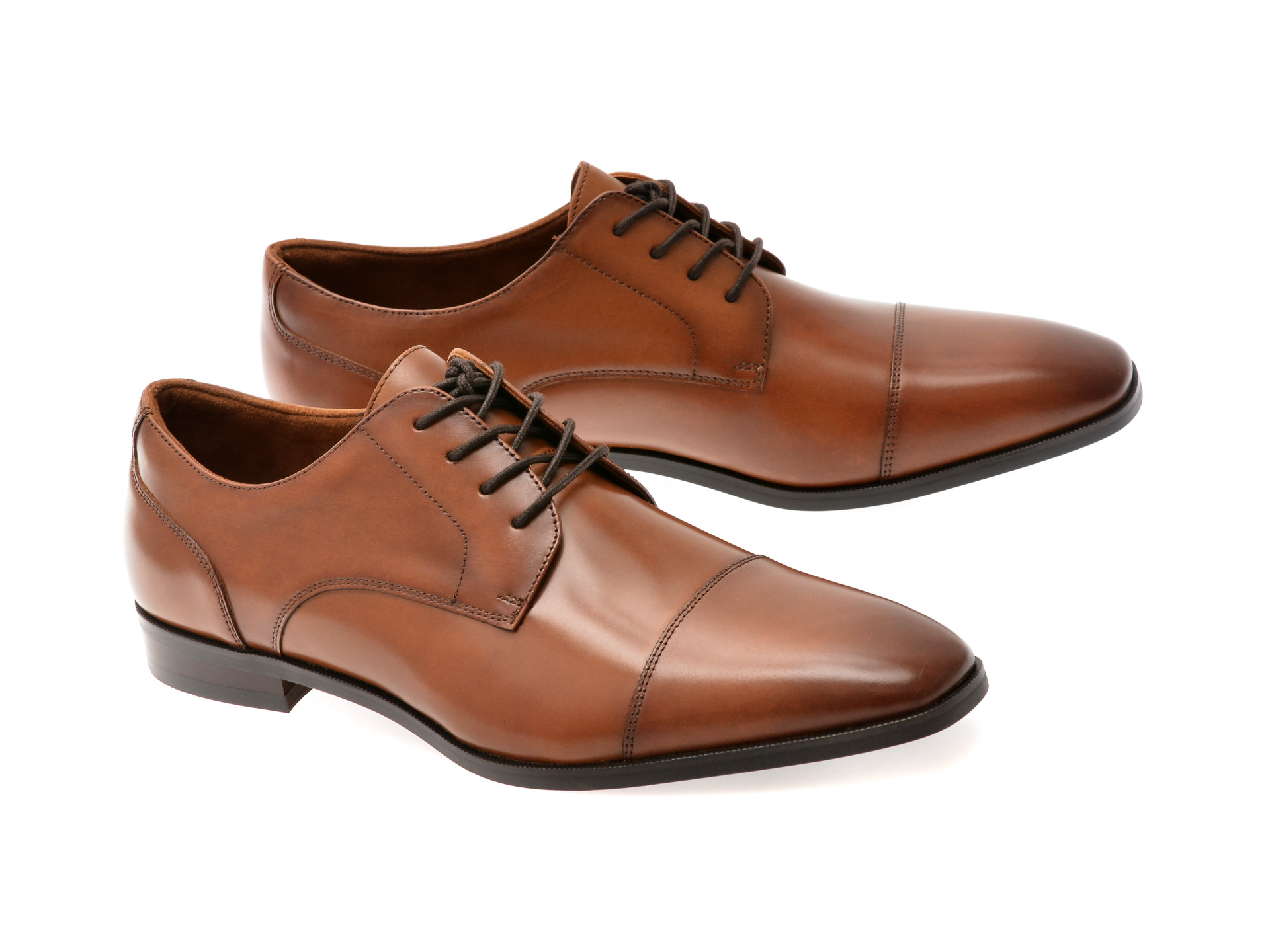 Pantofi eleganti ALDO maro, CALLAHAN 220, din piele naturala lacuita