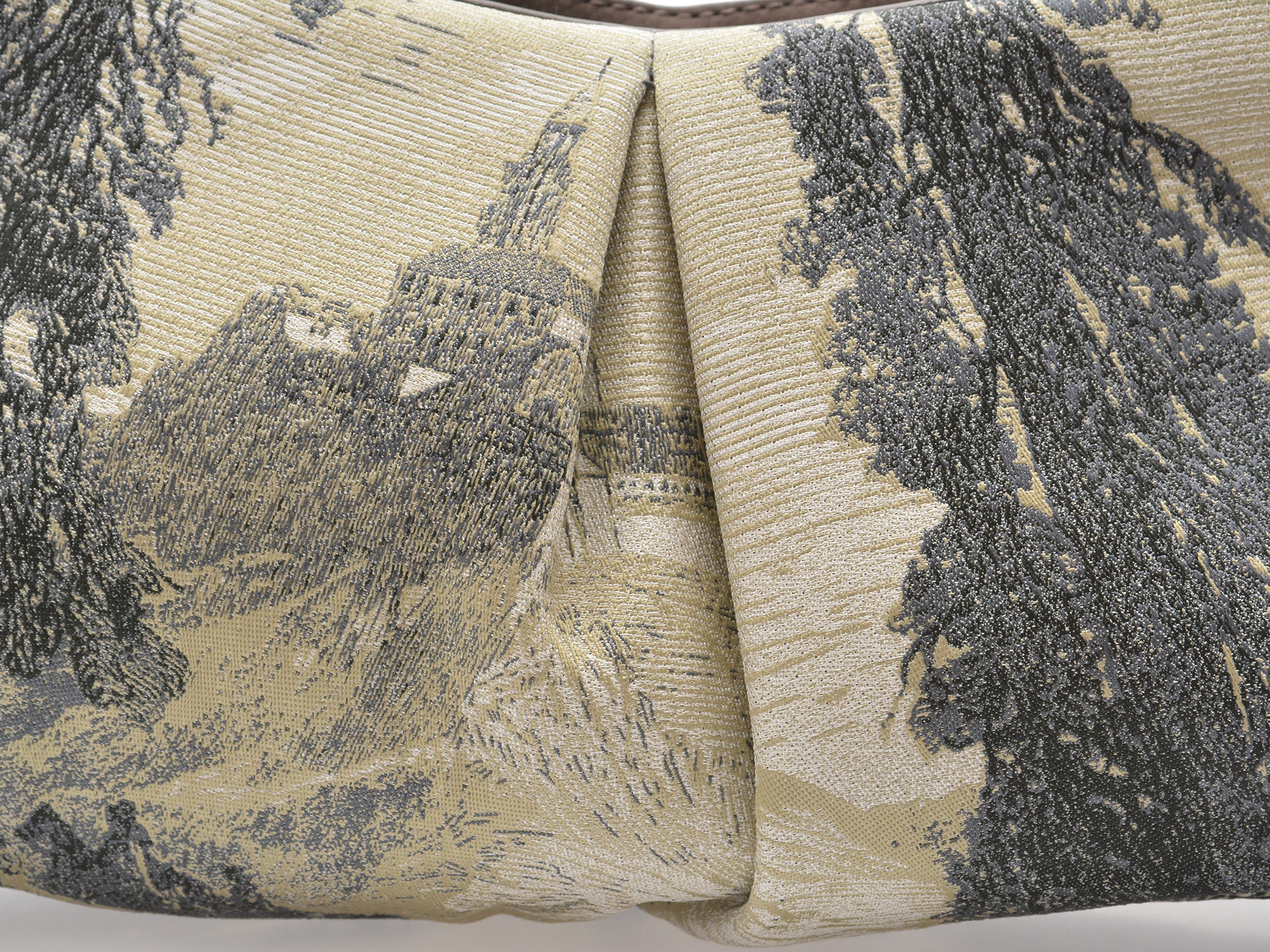 Geanta DESIGUAL gri, WAXW05, din material textil