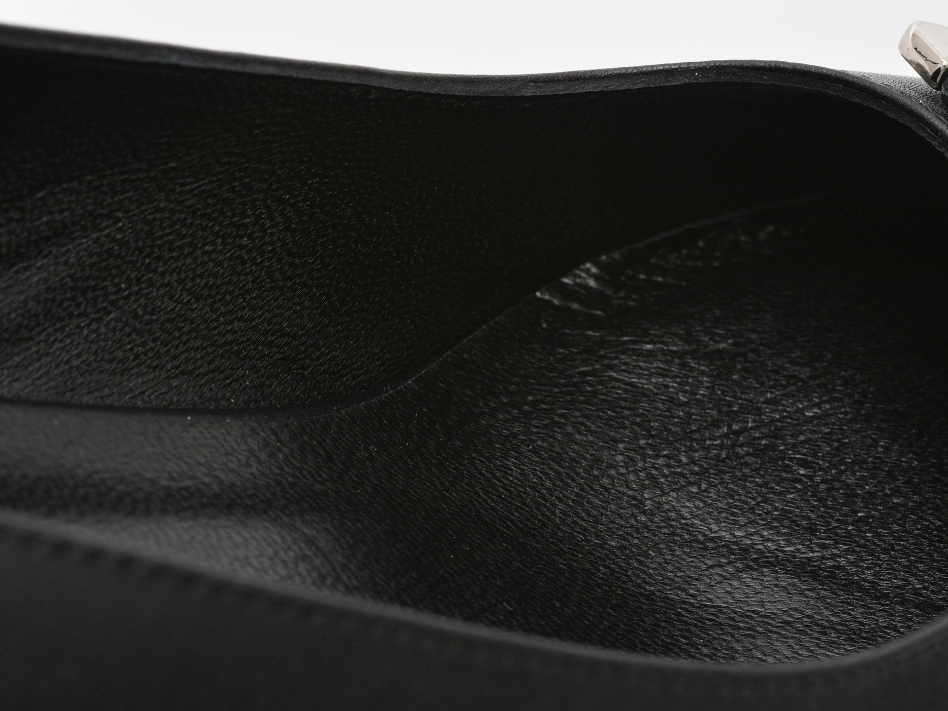 Pantofi EPICA negri, 619235, din piele naturala