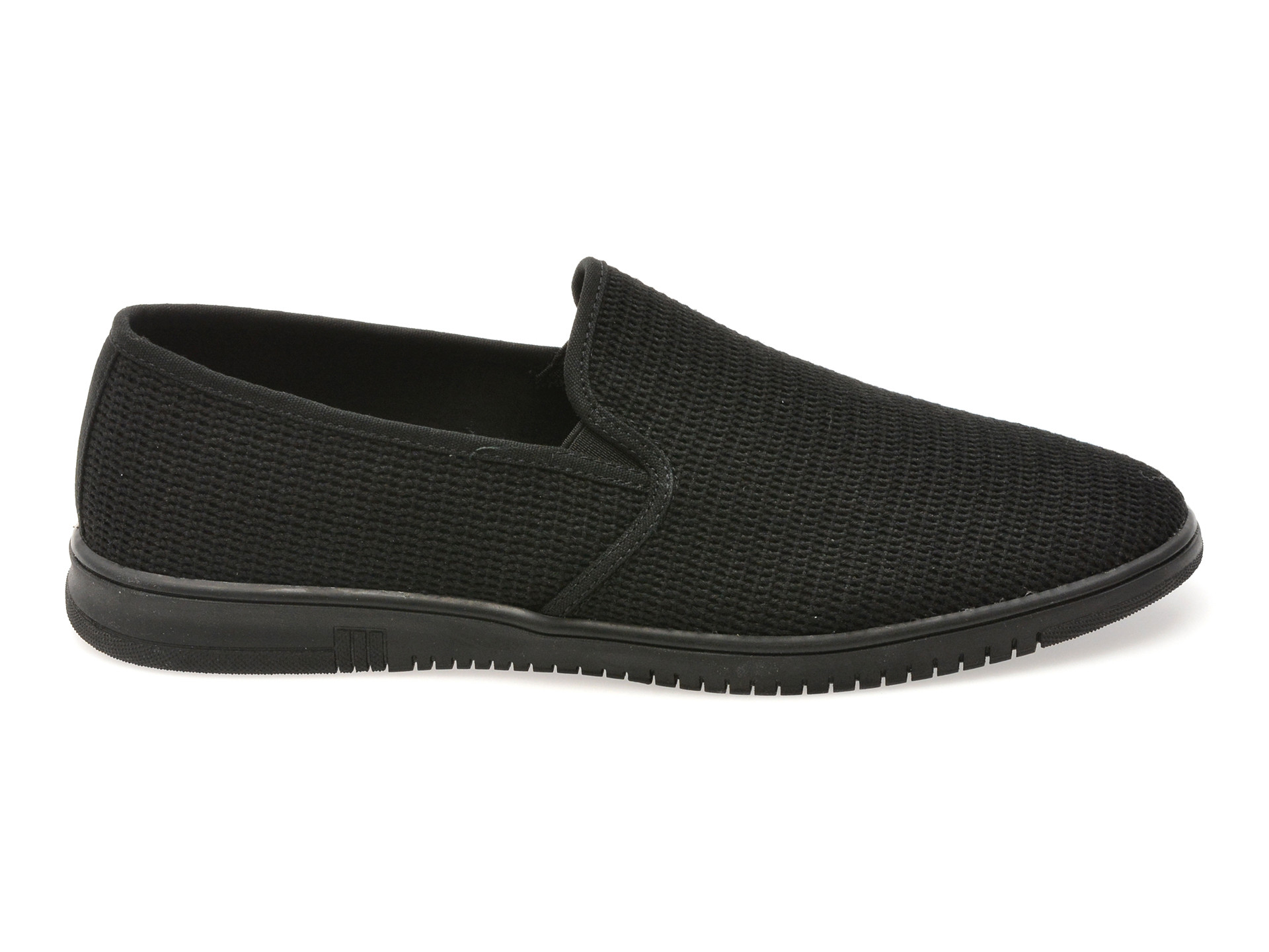 Pantofi ALDO negri, COASTBREEZE 001, din material textil