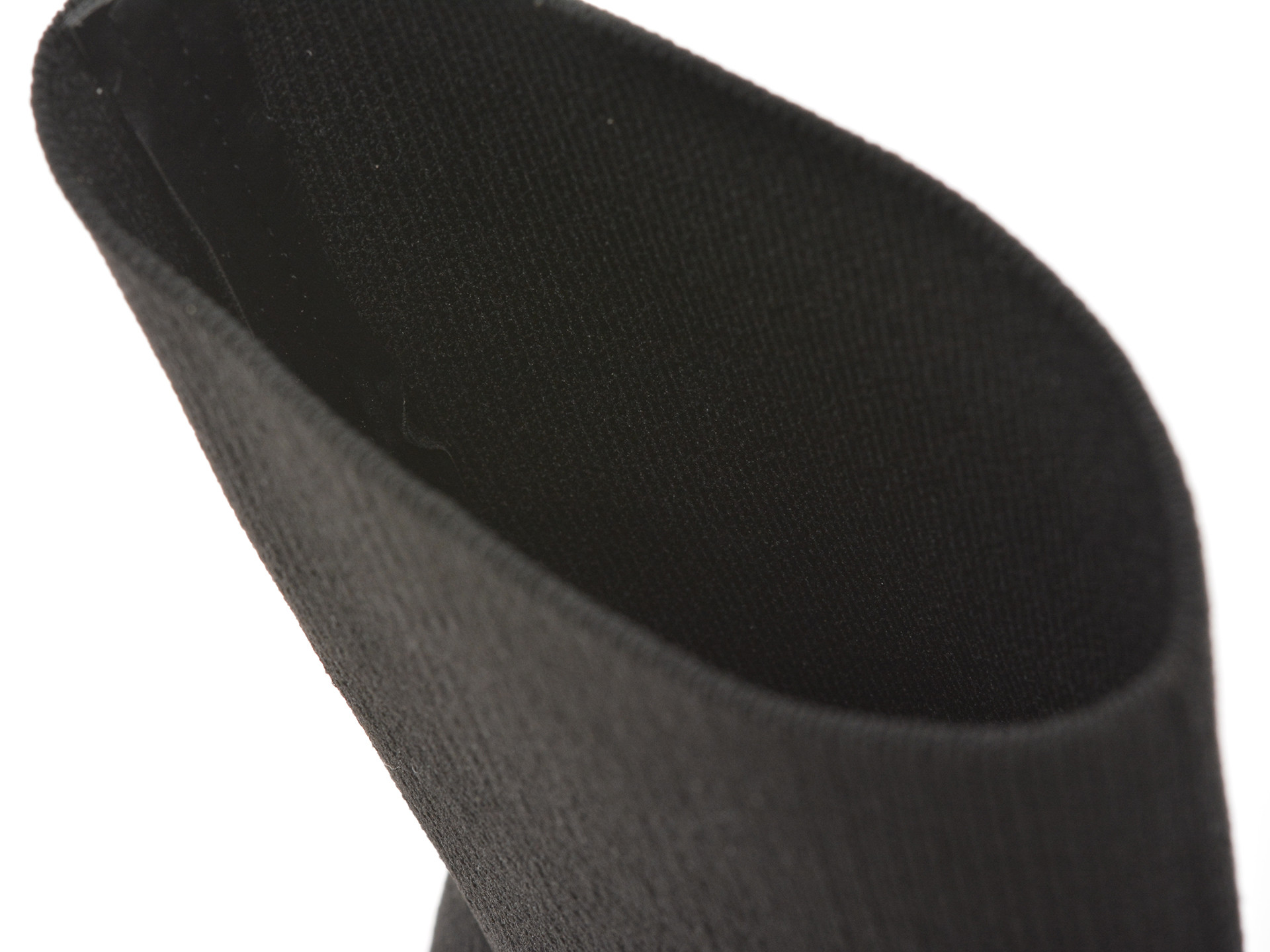 Botine elegante ALDO negre, PLUMTREE 001, din material textil