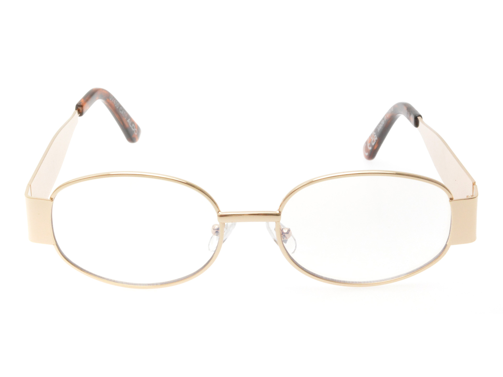 Ochelari de soare ALDO aurii, NULIN 710, din metal