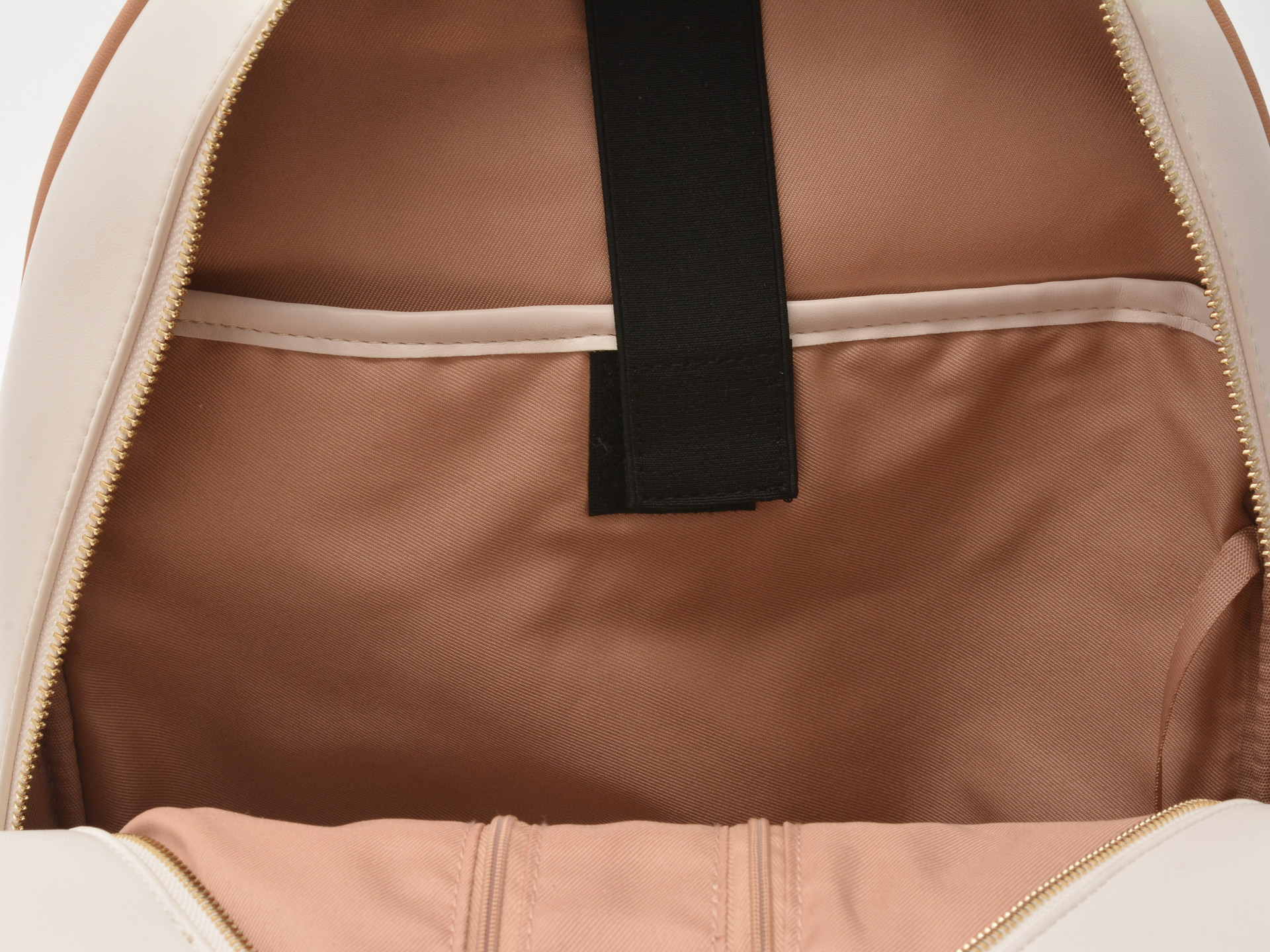 Rucsac ALDO alb, LUIGIA 270, din piele ecologica