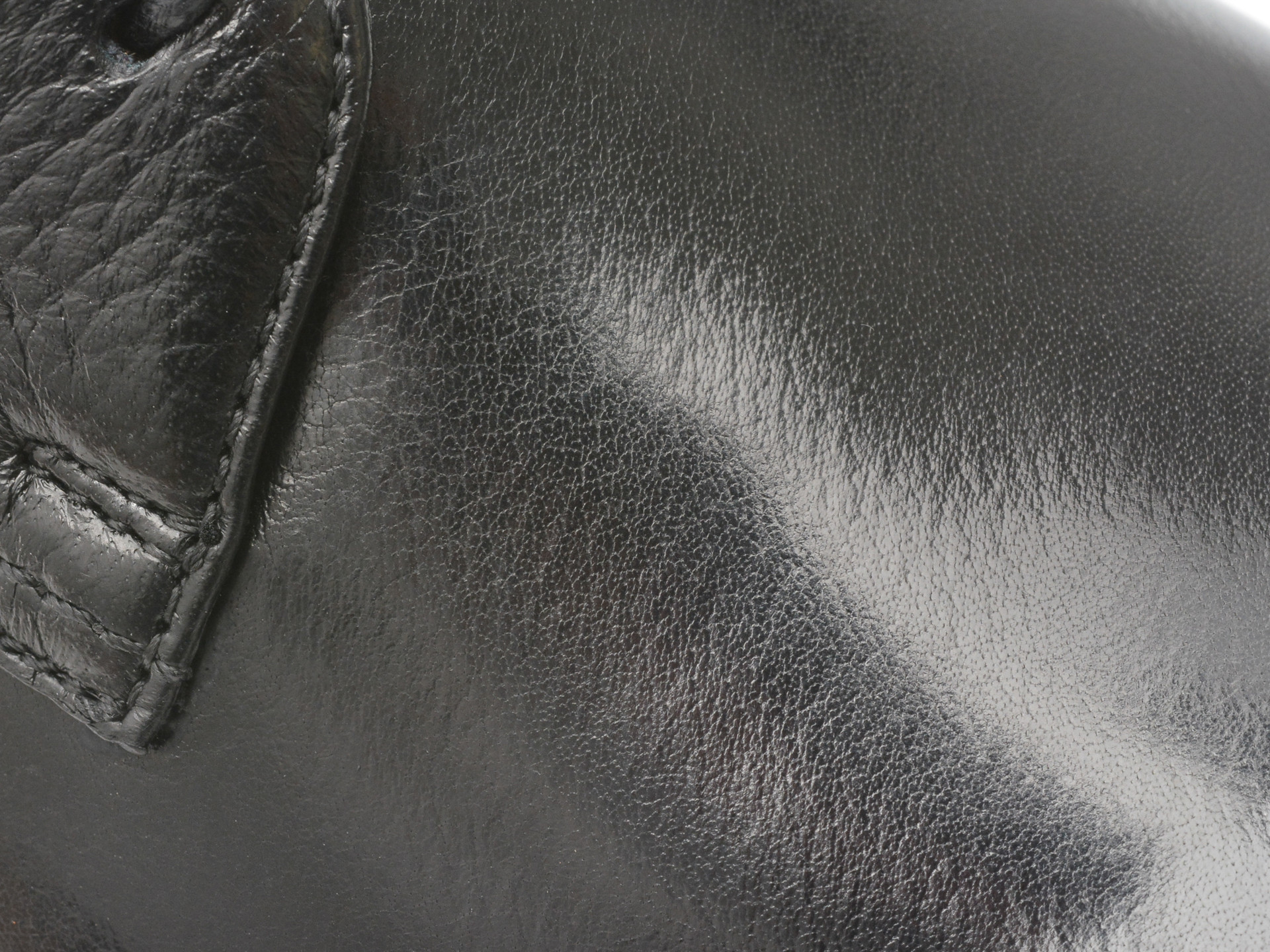 Pantofi eleganti LE COLONEL negri, 48496, din piele naturala