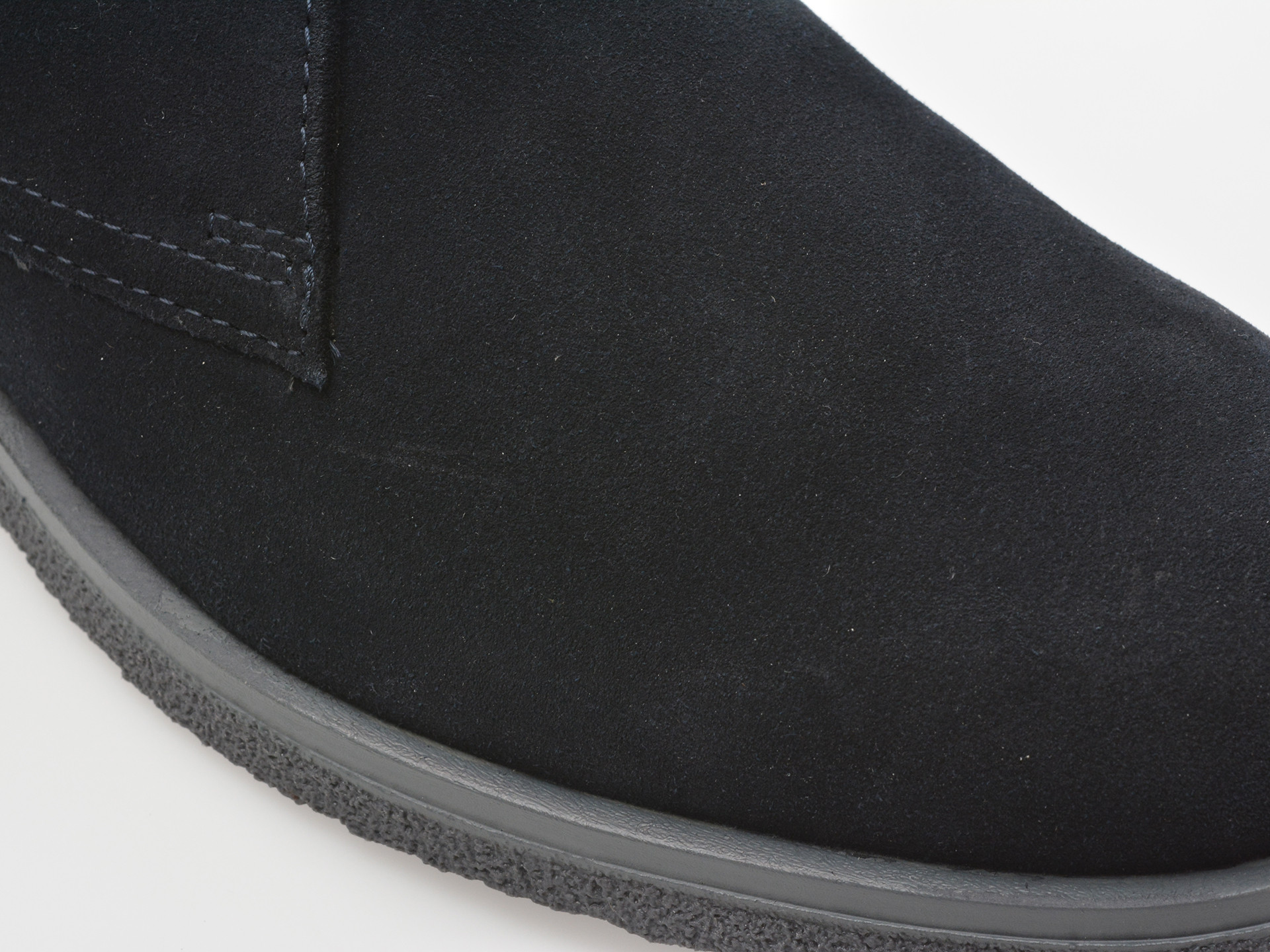 Ghete GEOX bleumarin, U0458A, din piele intoarsa