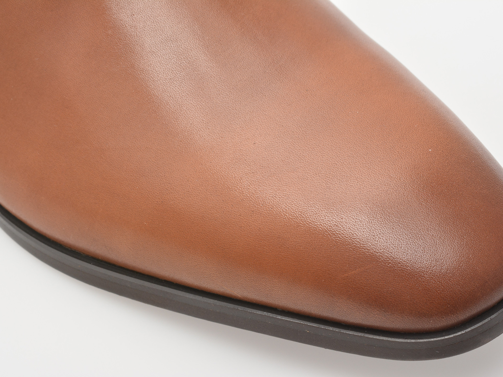 Ghete elegante ALDO maro, SOSA 220, din piele naturala