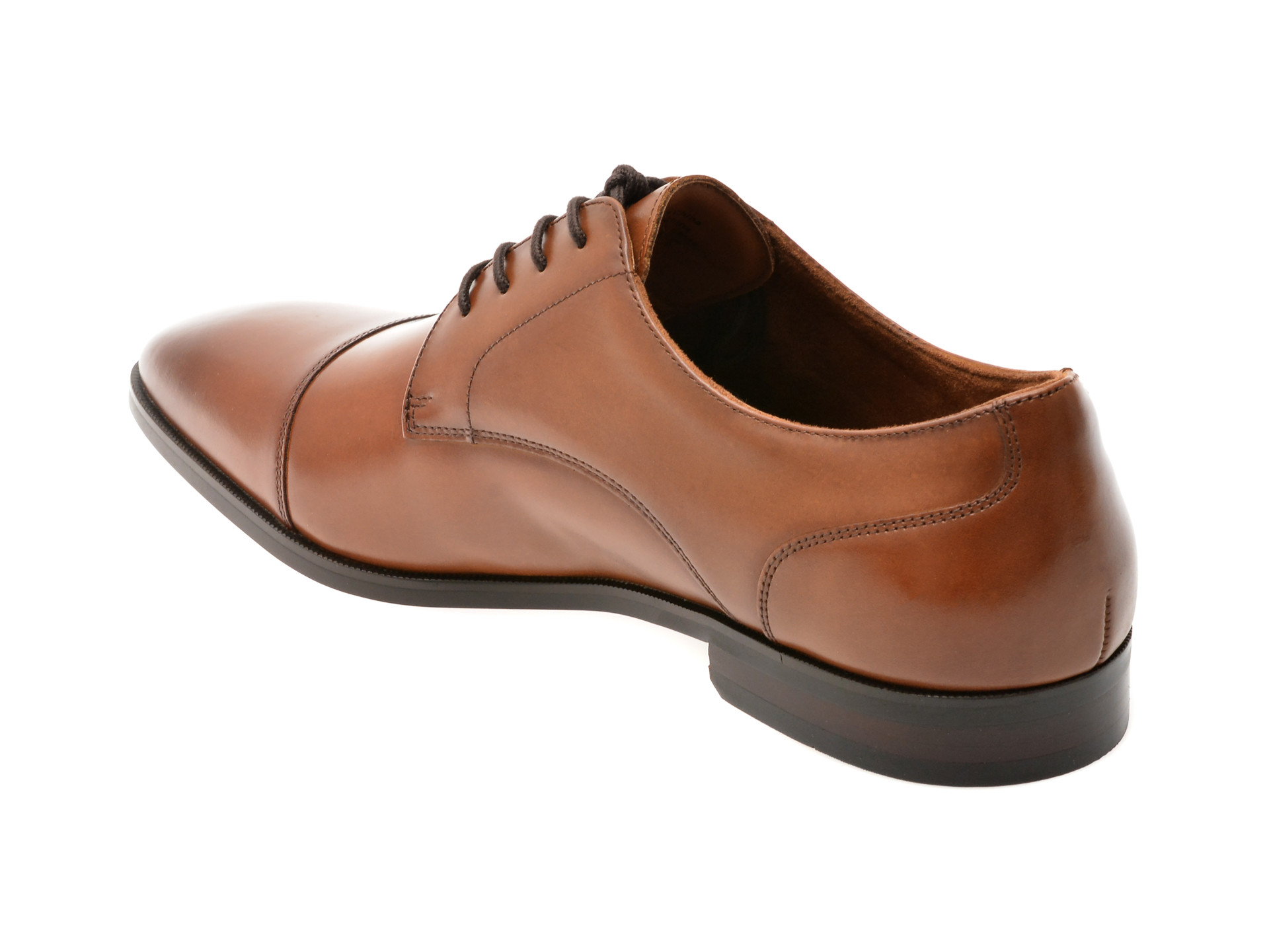 Pantofi eleganti ALDO maro, CALLAHAN 220, din piele naturala lacuita