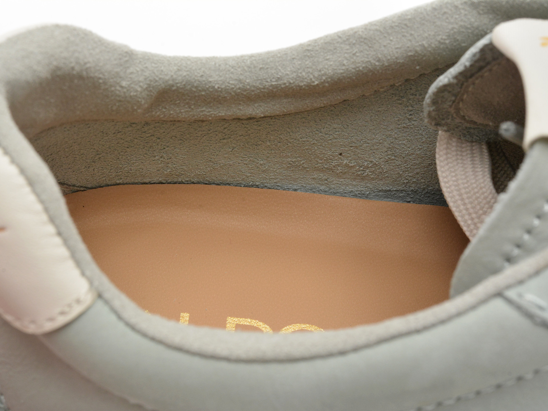 Pantofi sport ALDO verzi, CAREFREE 340, din nabuc