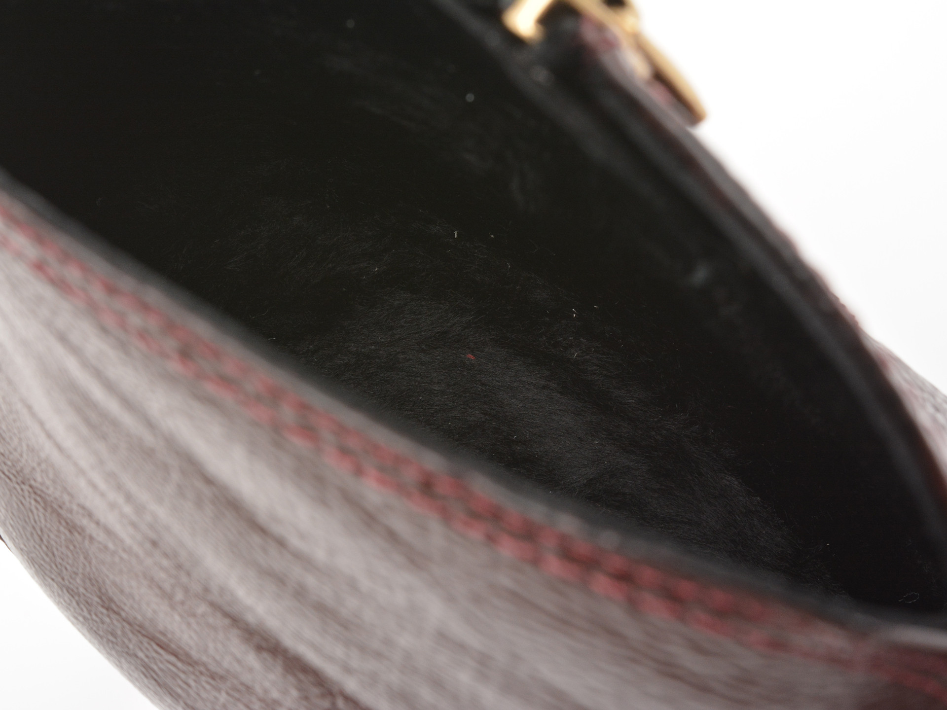 Ghete EPICA visinii, 2771039, din piele naturala lacuita