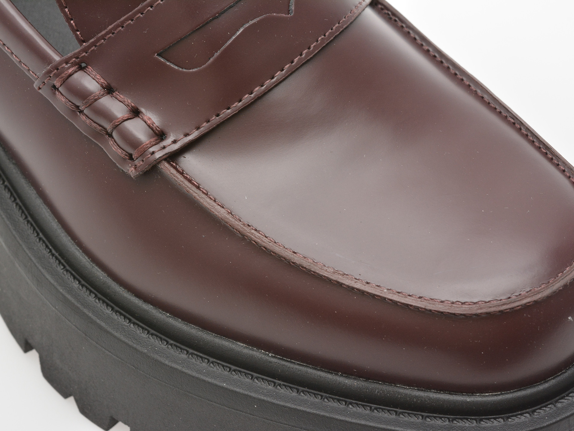 Pantofi ALDO visinii, CADAYCIA 601, din piele naturala lacuita