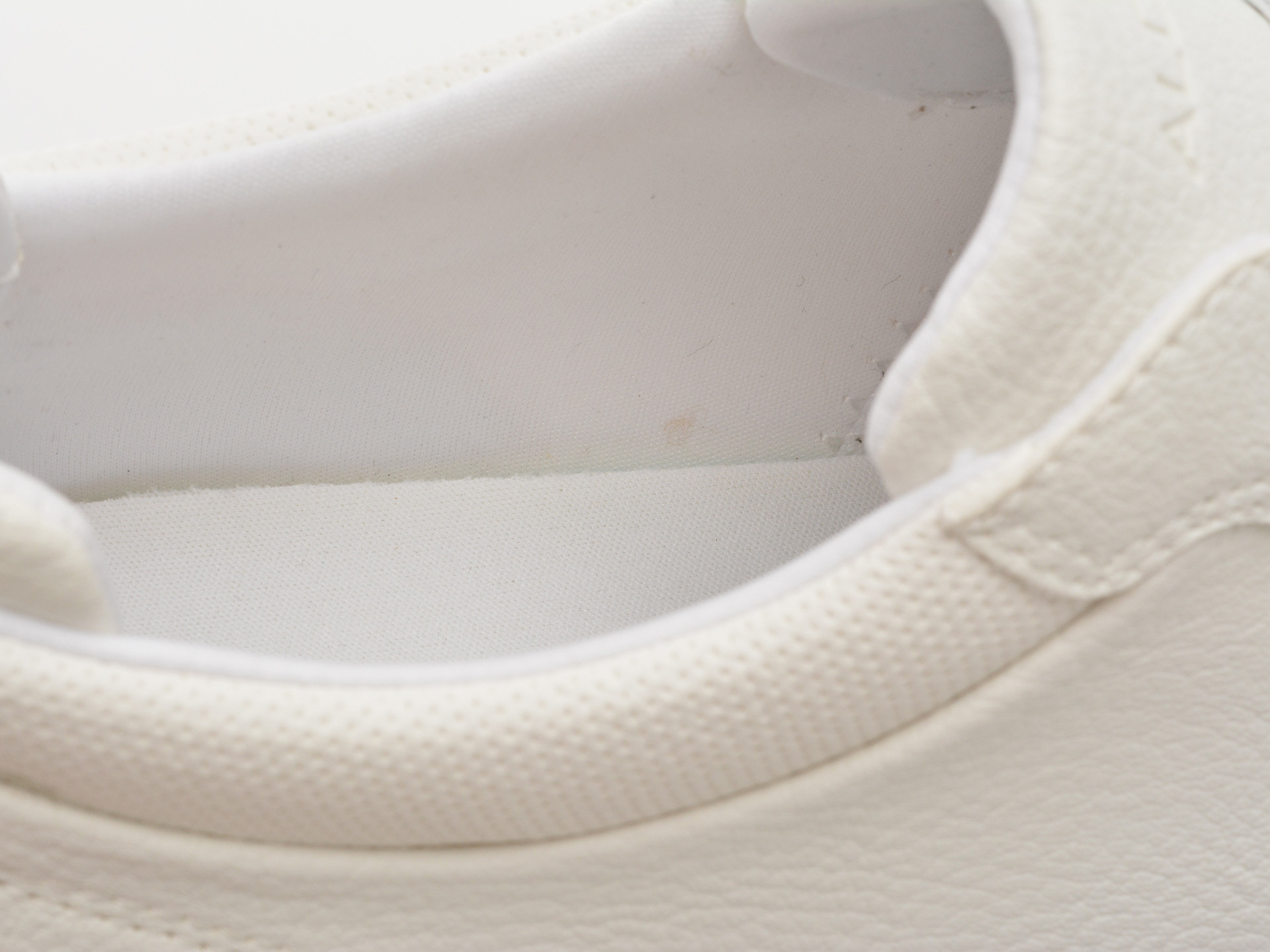 Pantofi sport ALDO albi, AROS 100, din piele ecologica