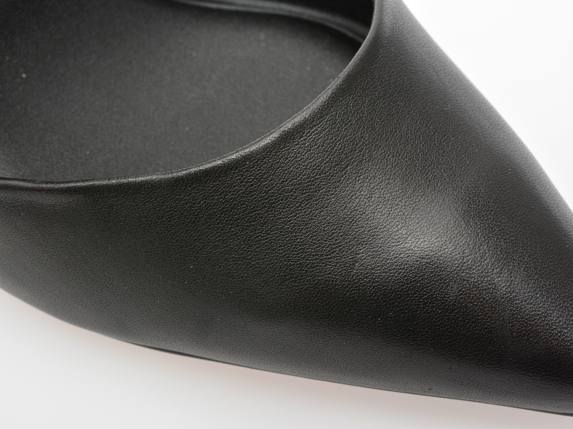 Pantofi eleganti ALDO negri, DERPERLA 007, din piele naturala