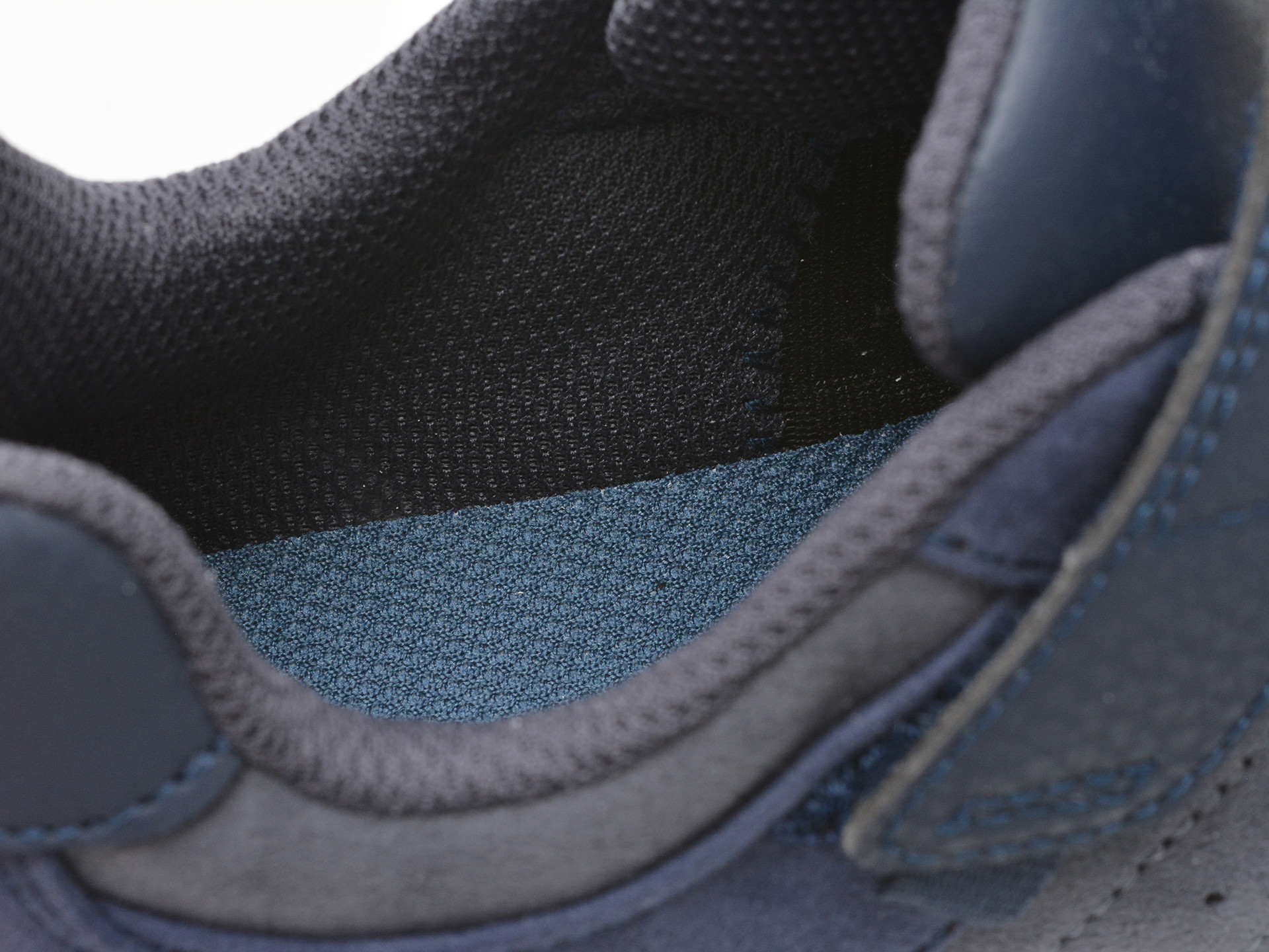 Pantofi sport SKECHERS bleumarin, QUICK STREET, din material textil