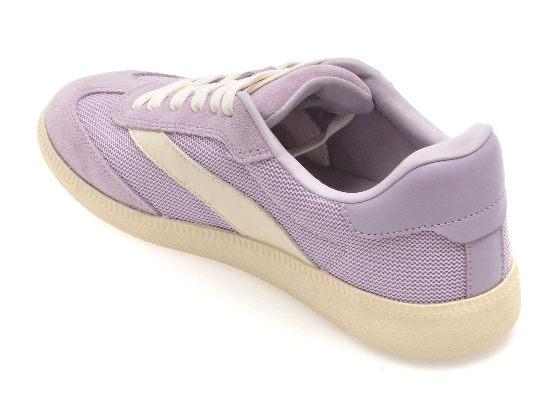 Pantofi sport ALDO mov, CLUBSTYLE 530, din material textil