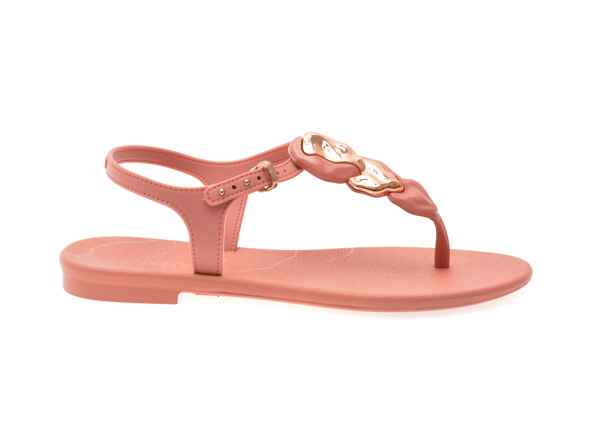 Sandale GRENDHA roz, 1903518, din pvc