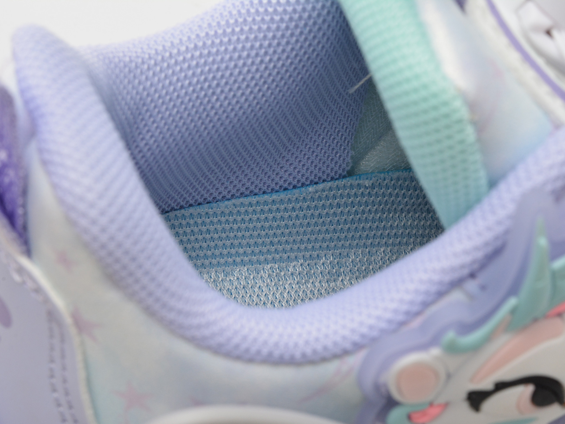 Pantofi sport SELECTION KIDS mov, 910, din piele ecologica