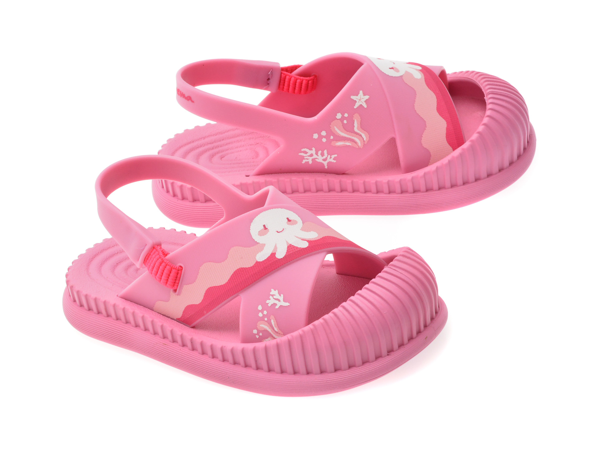 Sandale IPANEMA roz, 8366102, din pvc