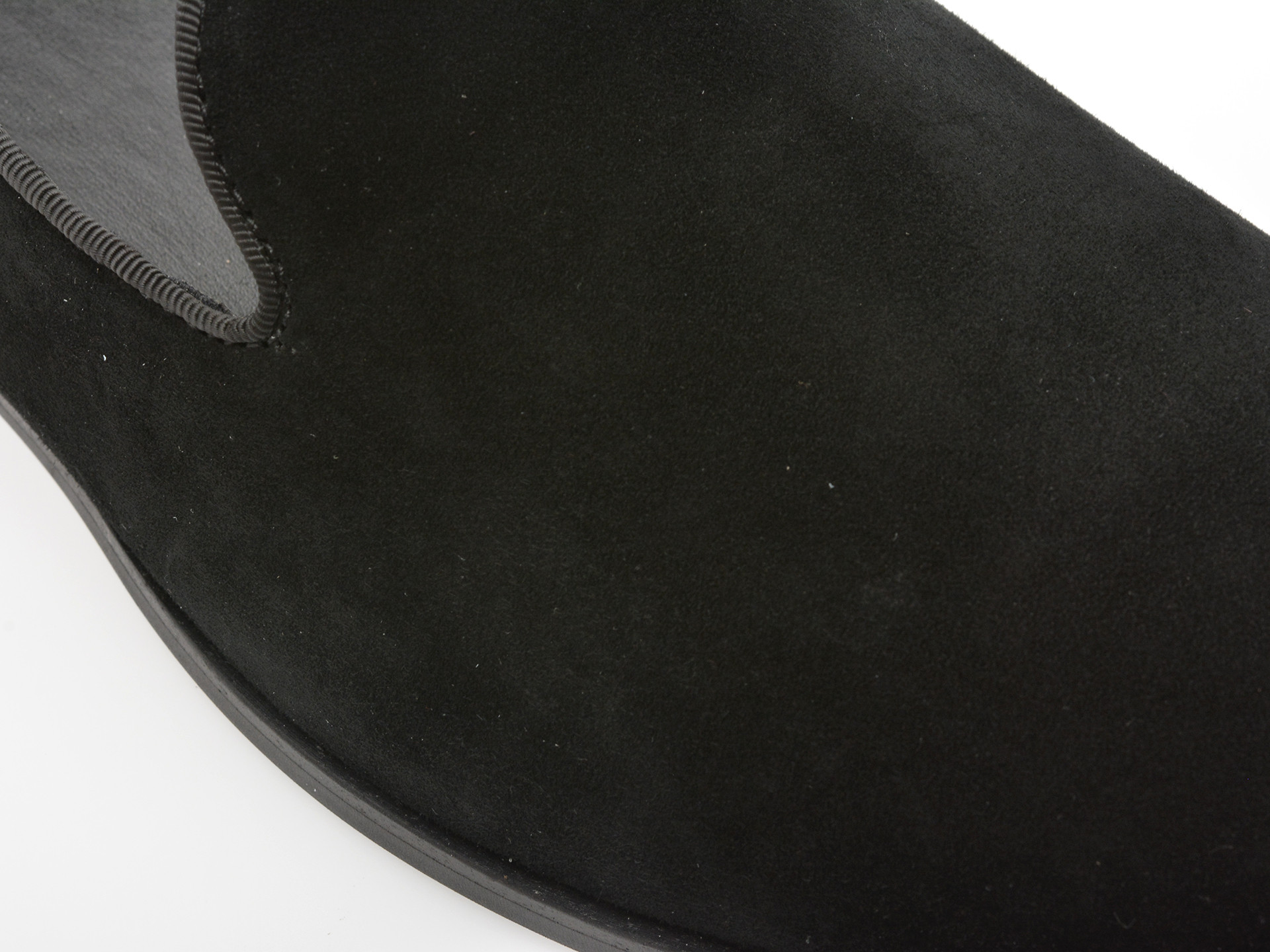 Pantofi ALDO negri, CASINO 007, din piele intoarsa