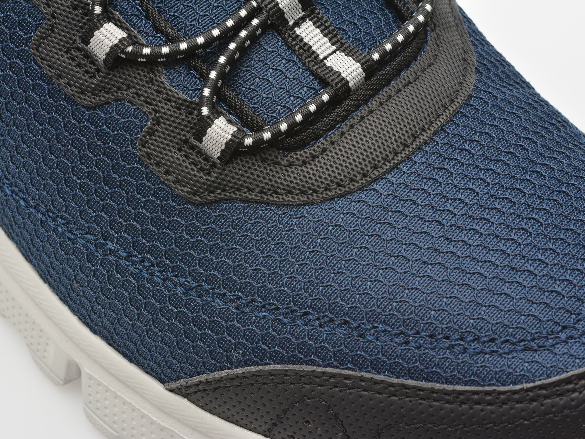 Pantofi sport SKECHERS bleumarin, SUMMITS AT, din material textil