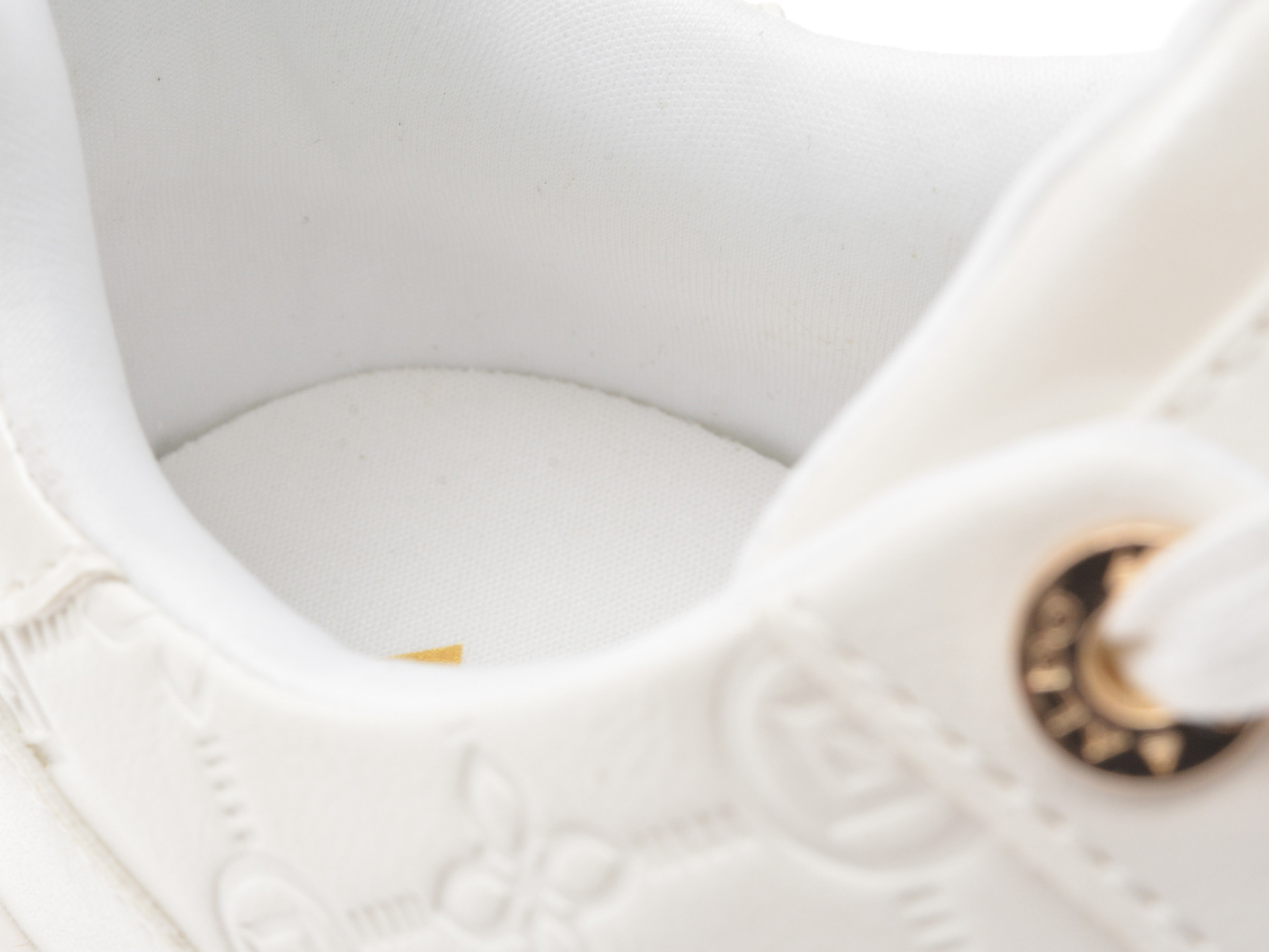 Pantofi sport ALDO albi, CLUBLUX 100, din piele ecologica