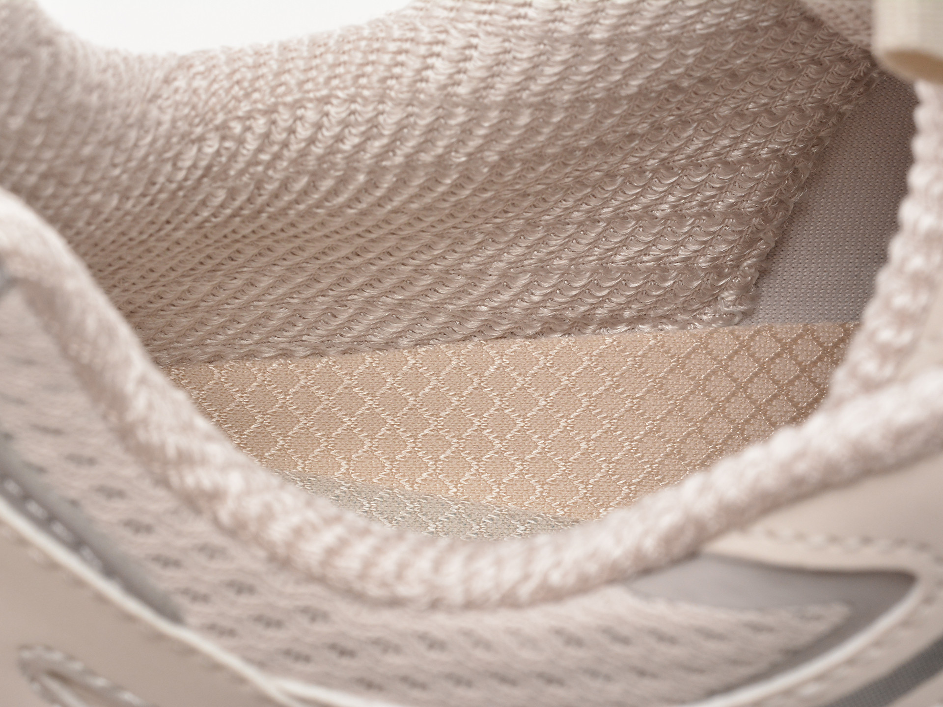 Pantofi sport SKECHERS albi, EDGERIDE, din material textil