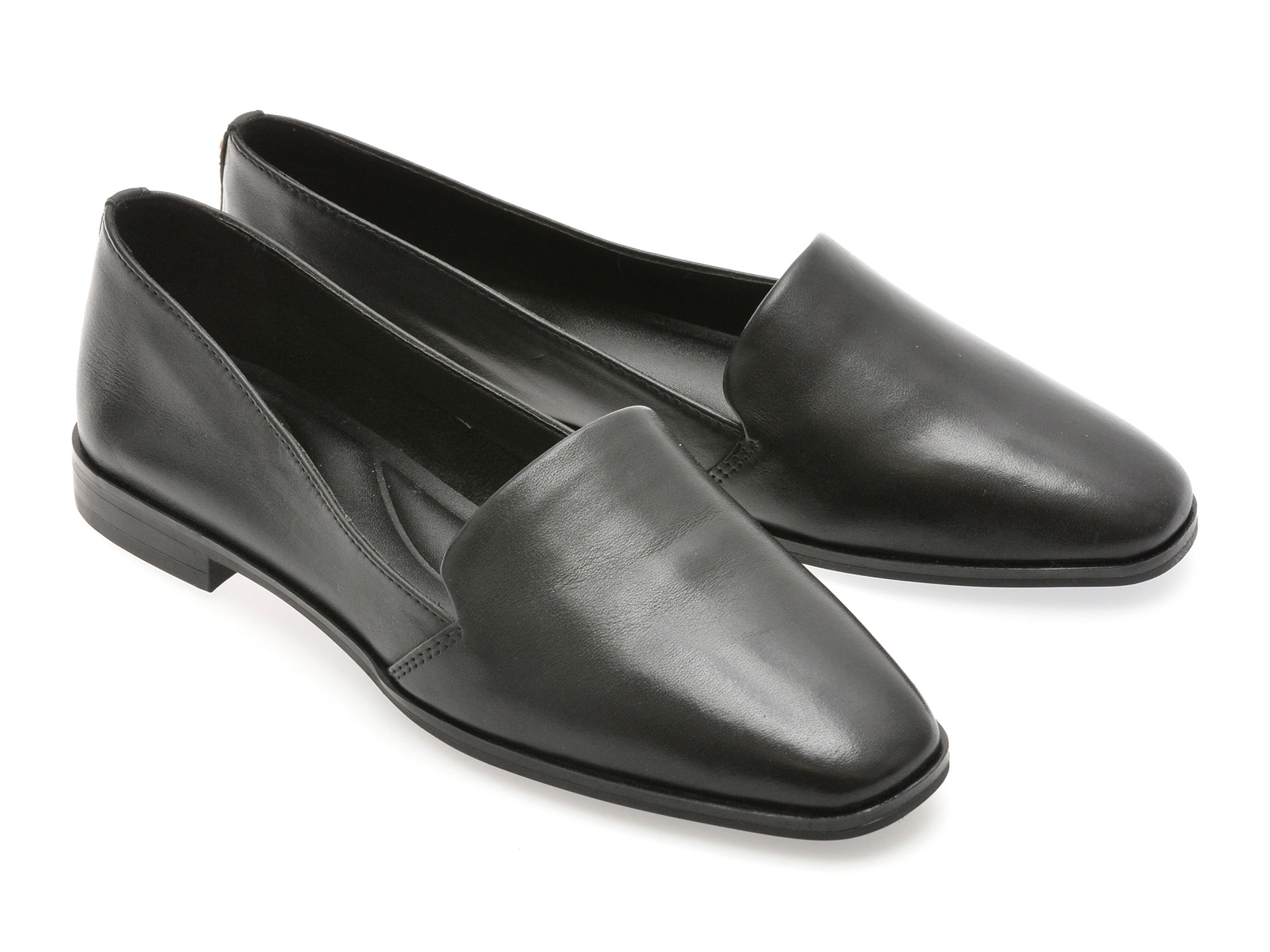 Pantofi ALDO negri, VEADITH 2.0, din piele naturala