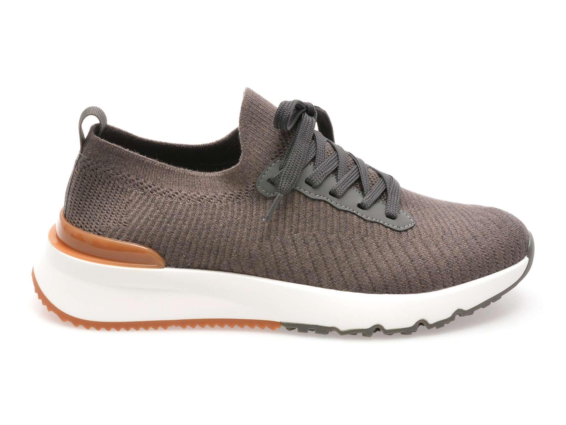 Pantofi sport EPICA gri, 5207, din material textil