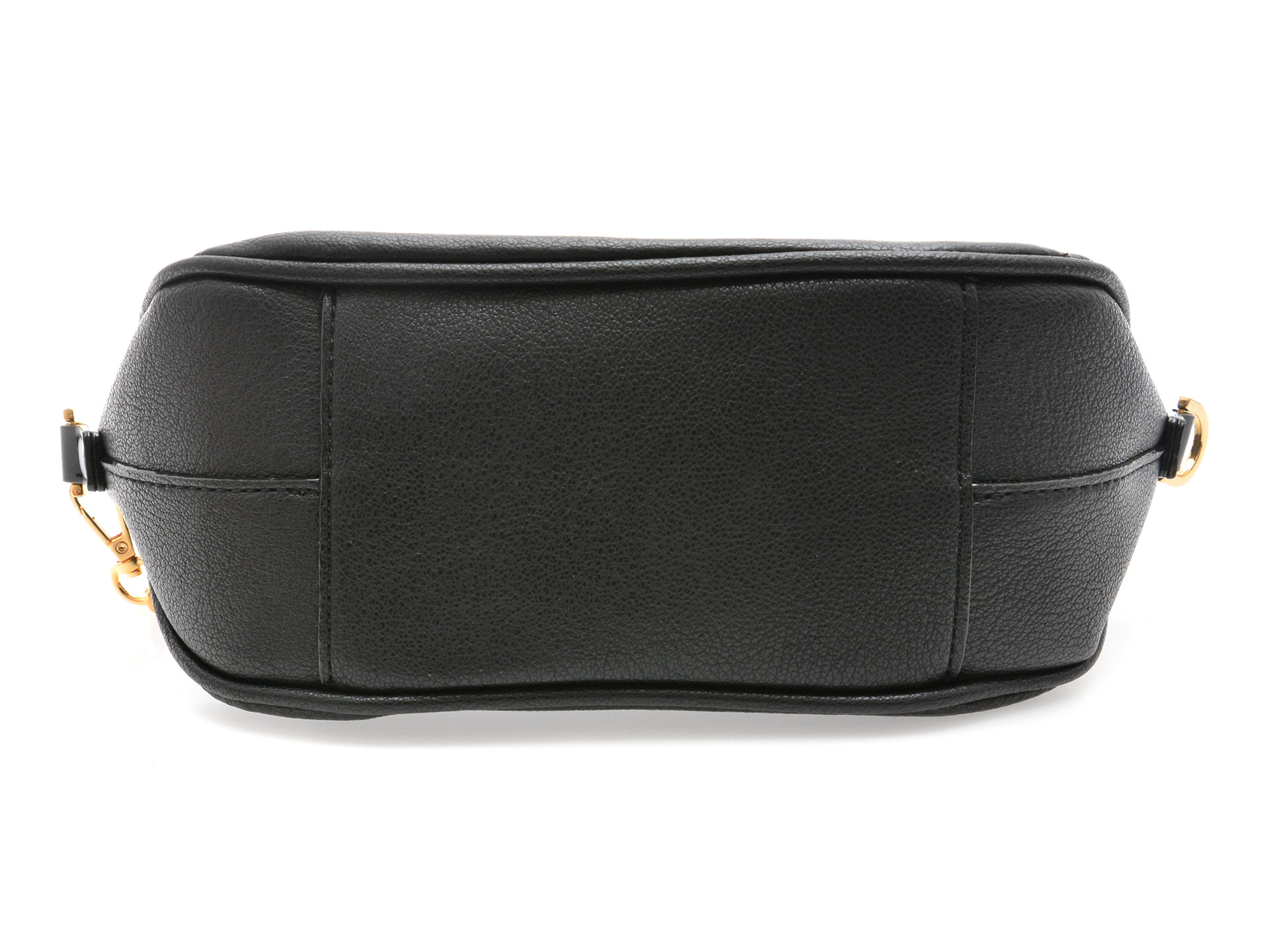 Geanta ALDO neagra, ELYSANDE 001, din piele ecologica