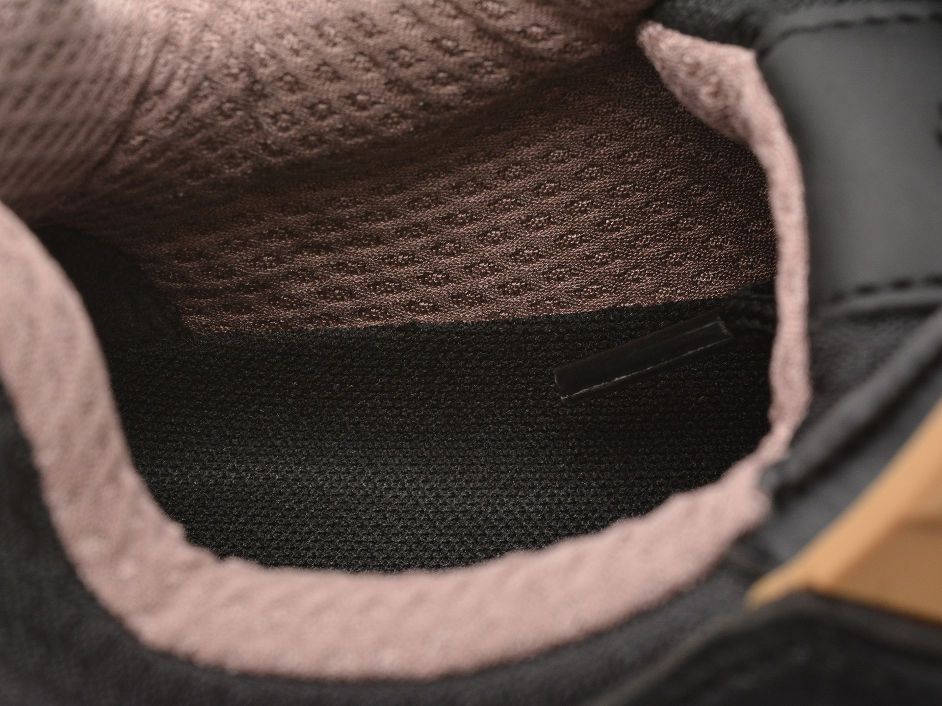 Pantofi sport HUGO negri, 8548, din piele ecologica