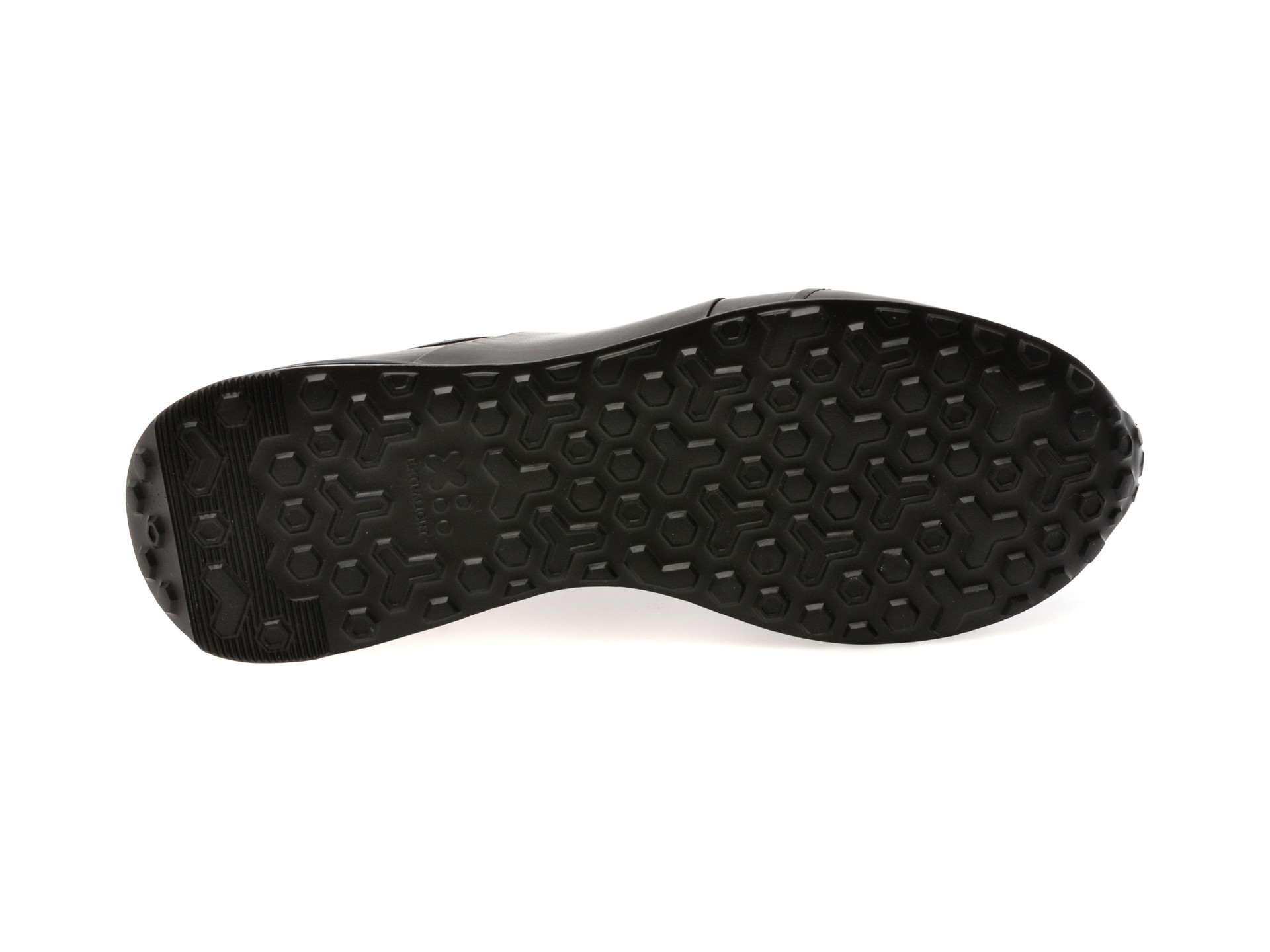 Pantofi sport LE COLONEL negri, 66429, din piele naturala