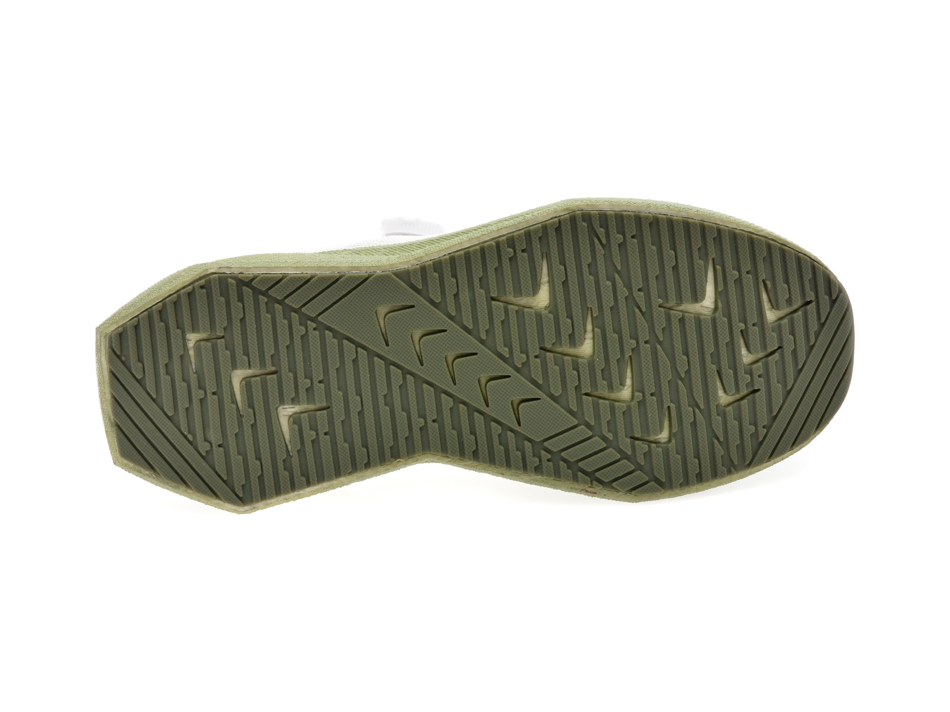 Pantofi sport GRYXX verzi, 24122, din material textil