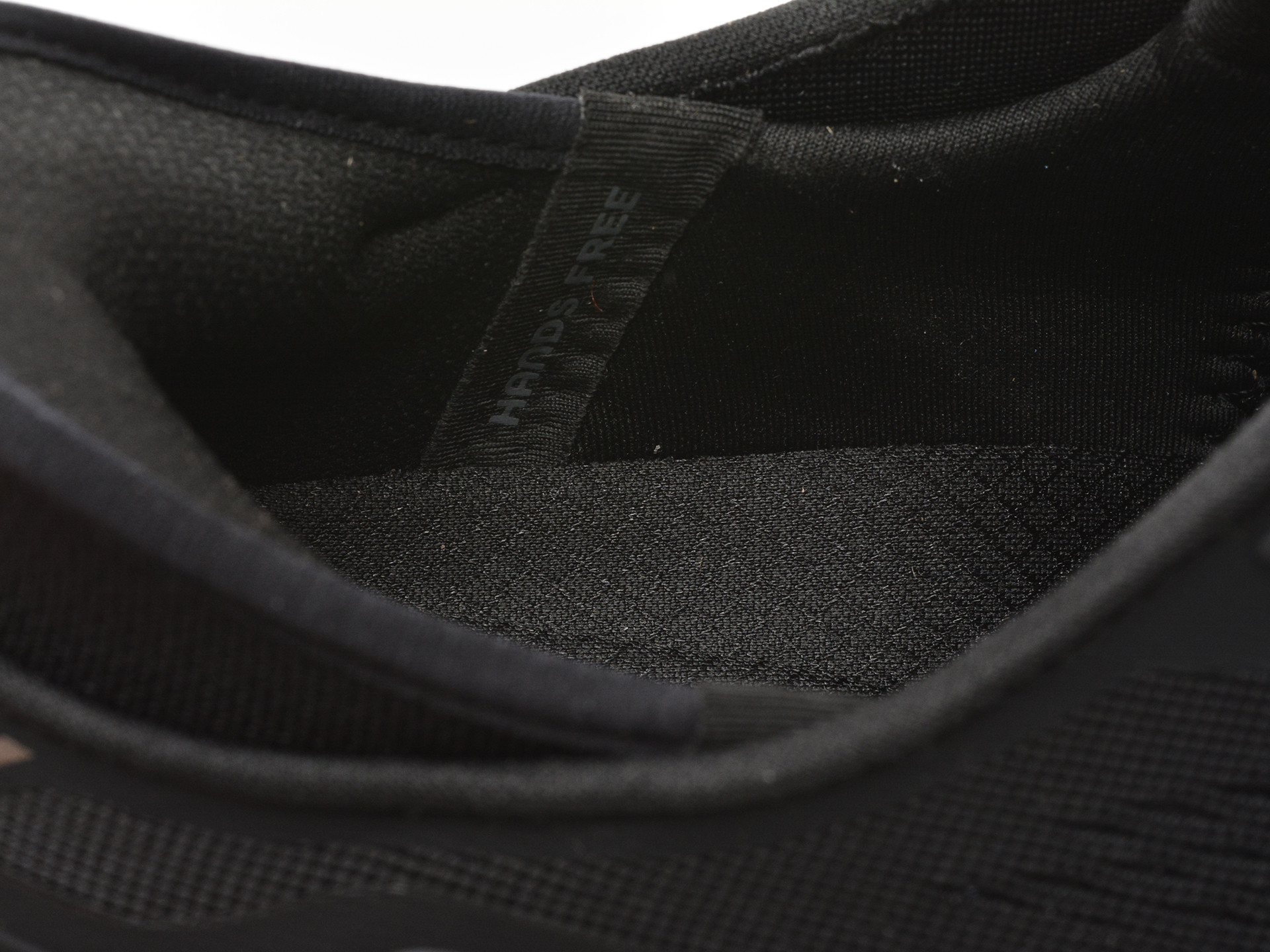 Pantofi sport SKECHERS negri, GLIDE-STEP ALTUS, din material textil