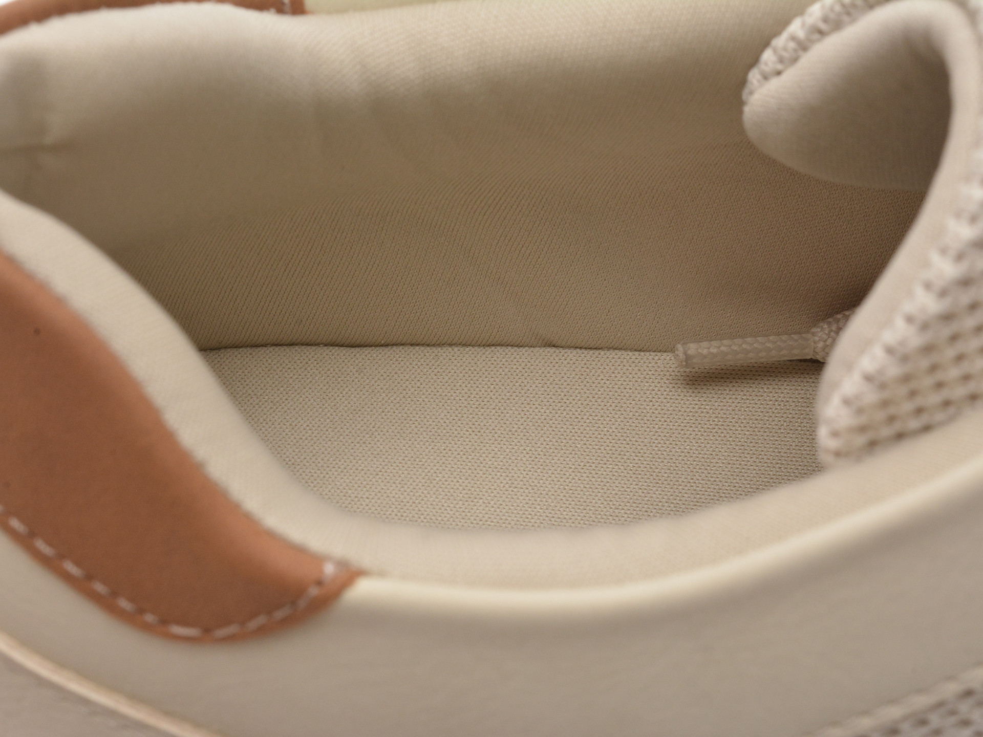 Pantofi sport ALDO nude, MCENROE 270, din material textil