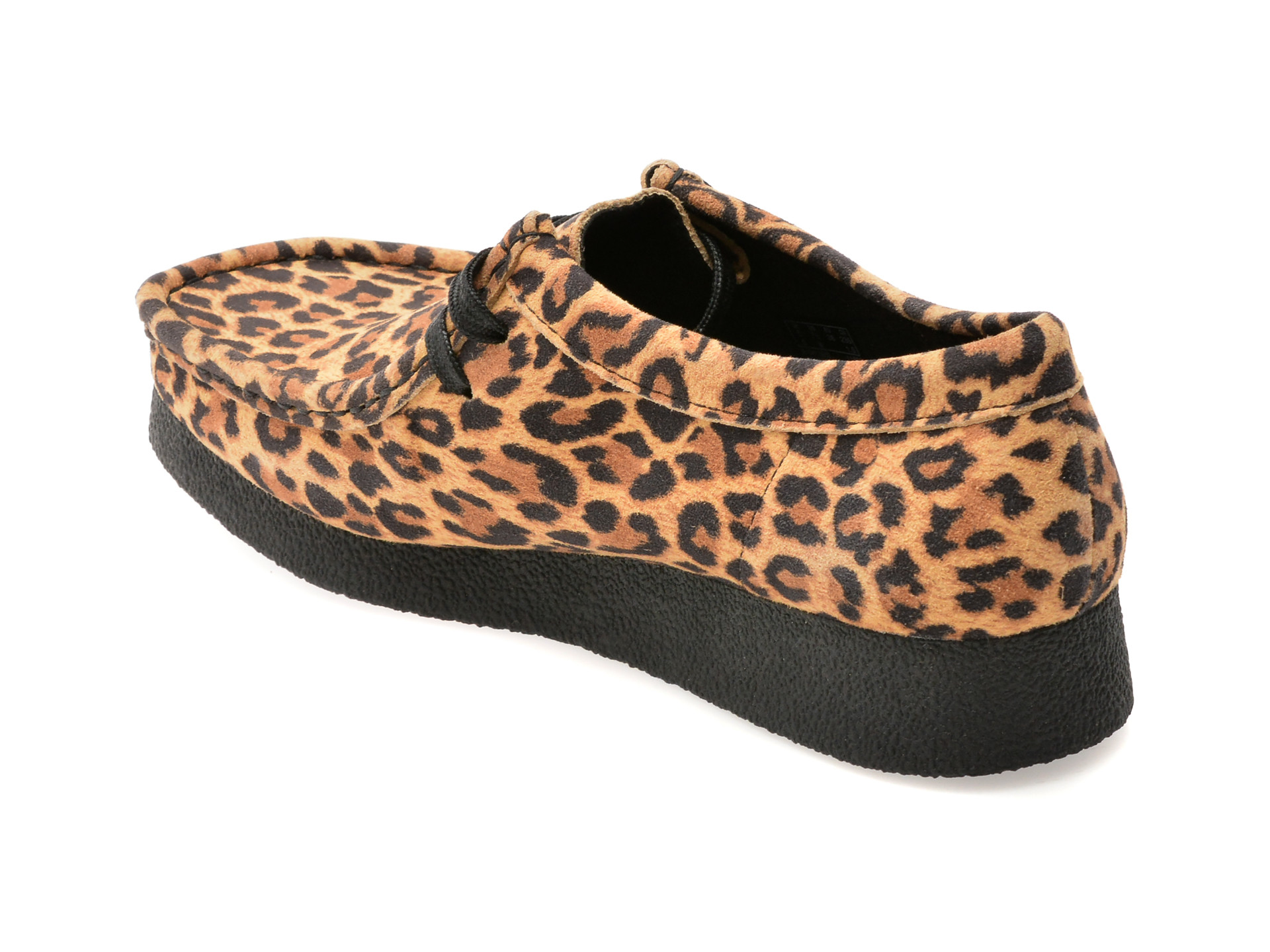 Mocasini CLARKS maro, WALLABEE EVO SH, din piele intoarsa