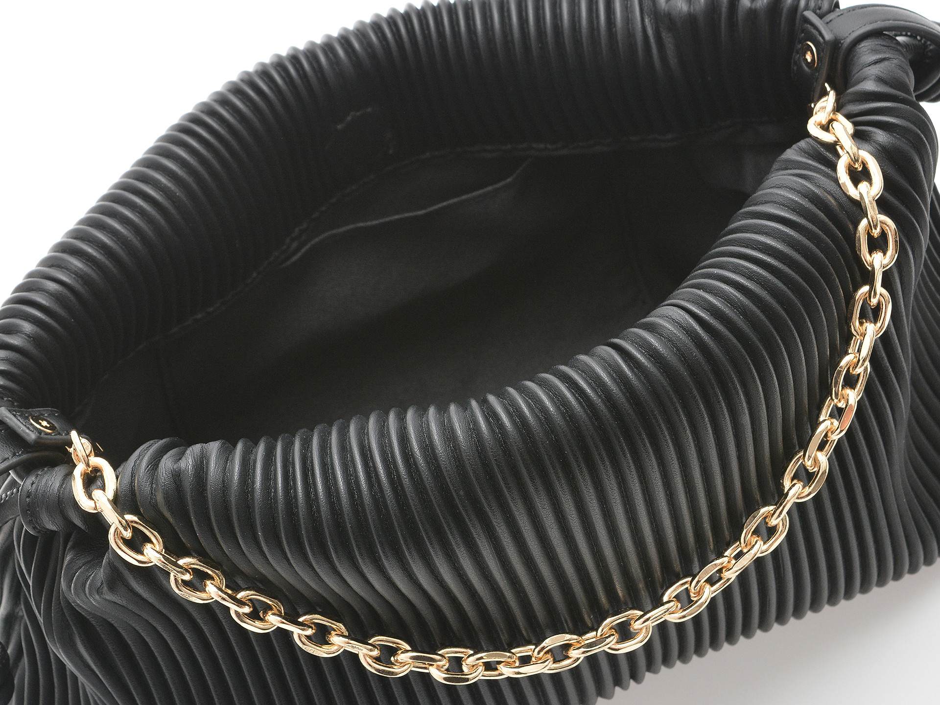 Geanta ALDO neagra, ROMYE 006, din piele ecologica