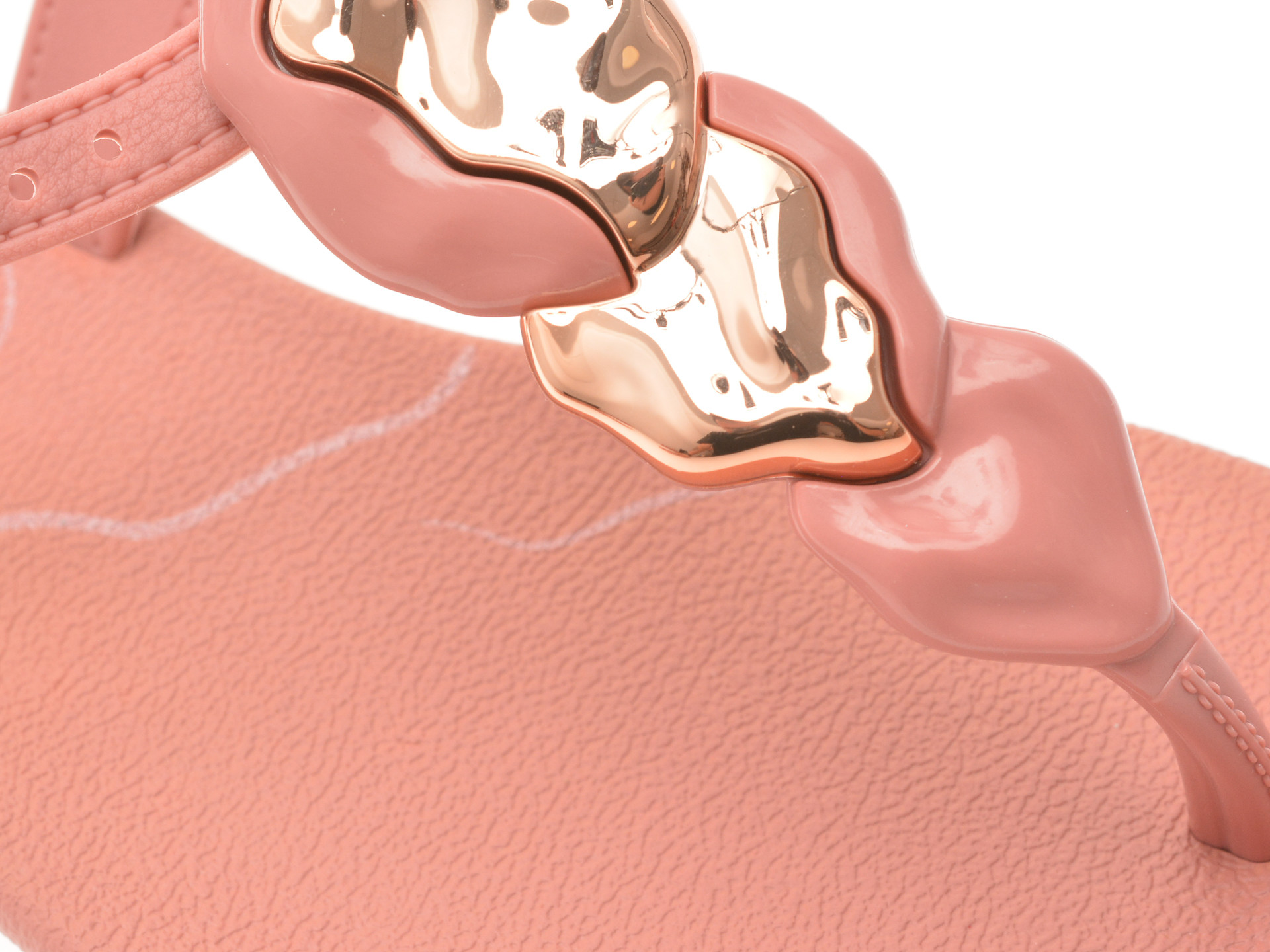 Sandale GRENDHA roz, 1903518, din pvc