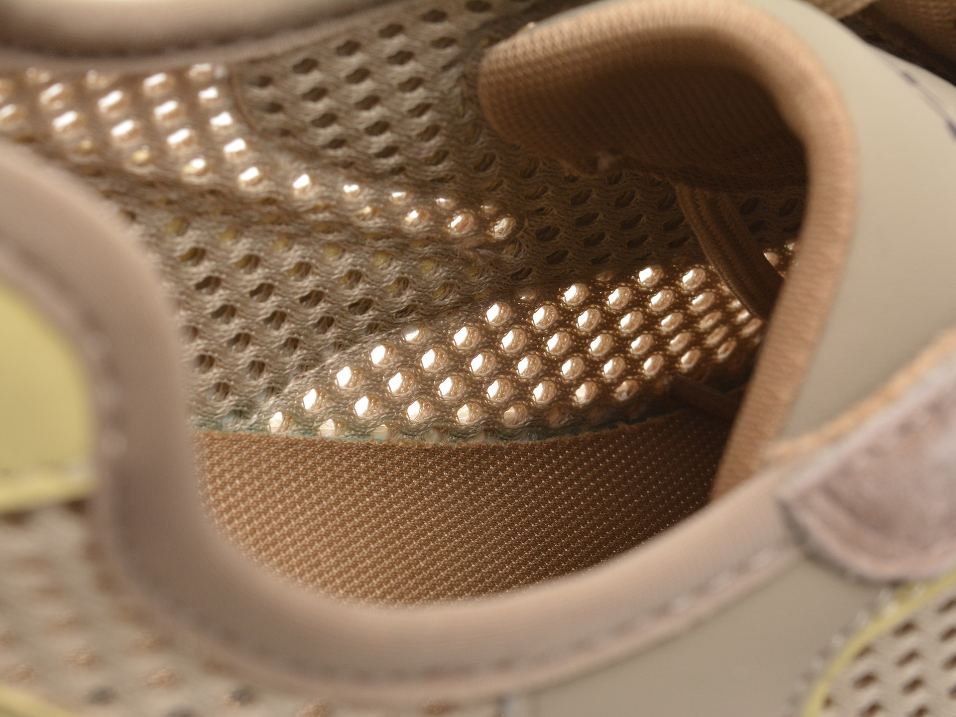 Pantofi sport GRYXX bej, 95386, din material textil