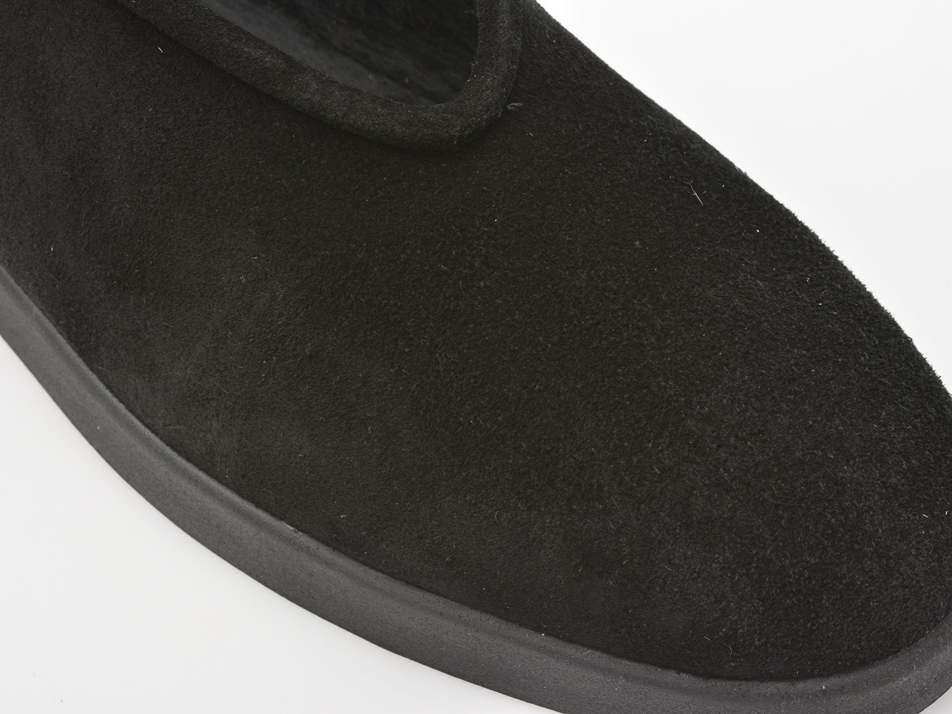 Pantofi EPICA negri, 3642605, din piele intoarsa