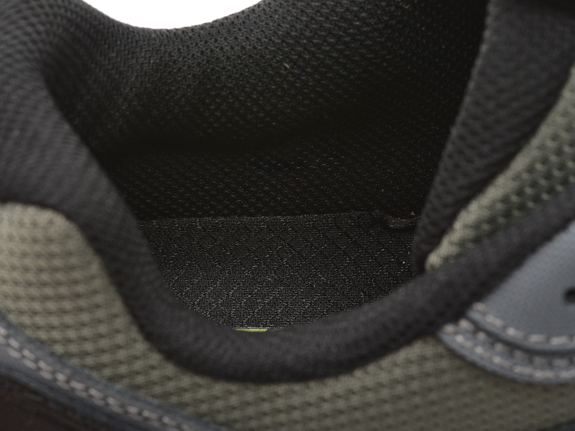 Pantofi sport SKECHERS kaki, SKECH-AIR ENVOY, din material textil