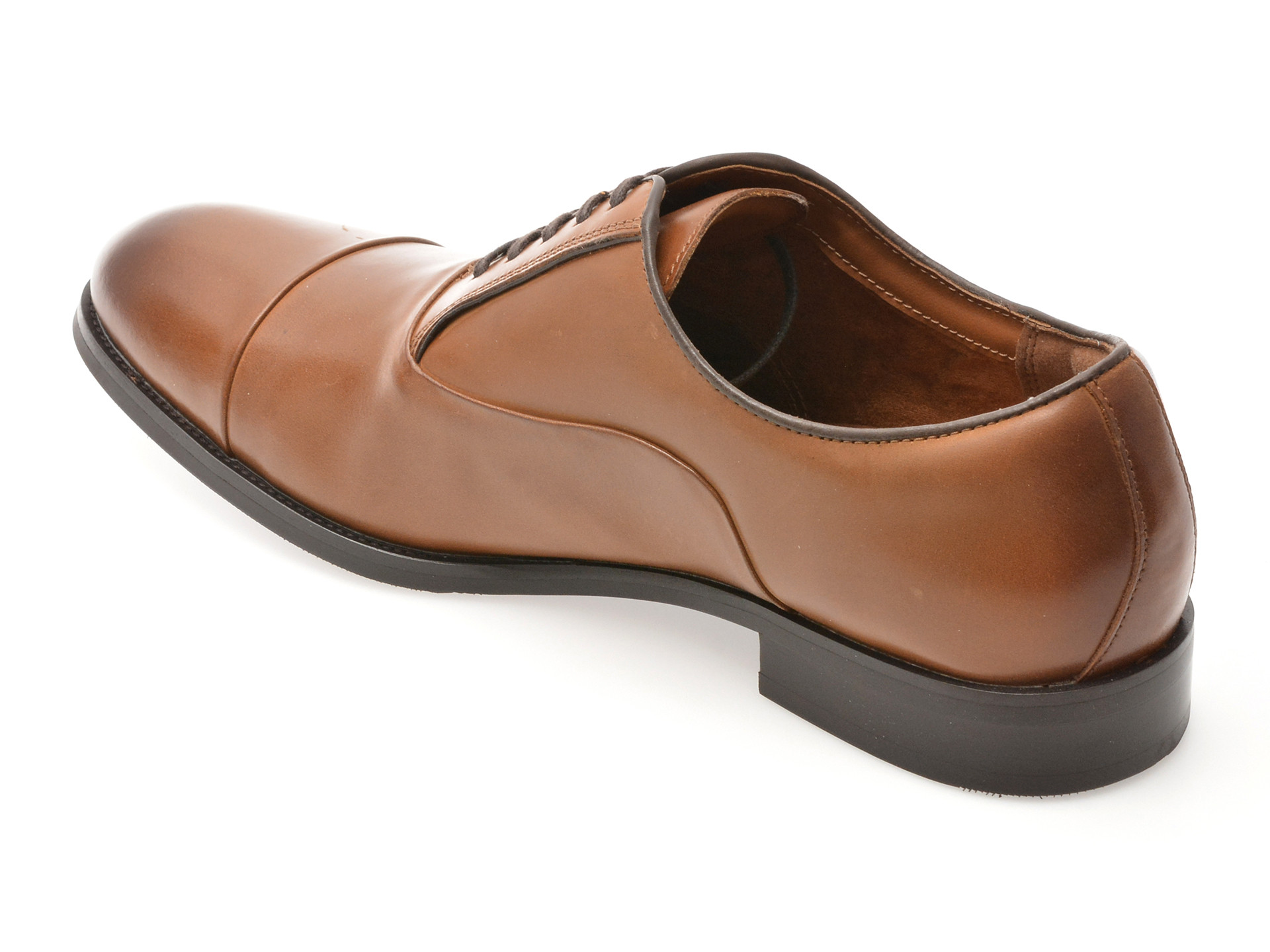 Pantofi eleganti ALDO maro, LAZIO 220, din piele naturala